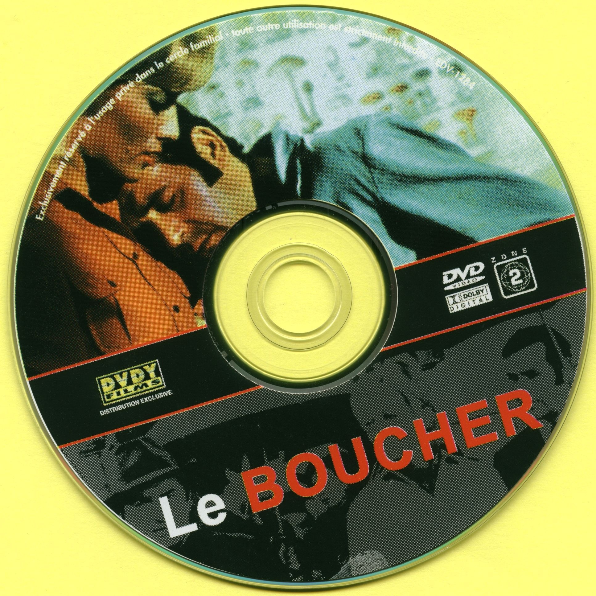 Le boucher v2