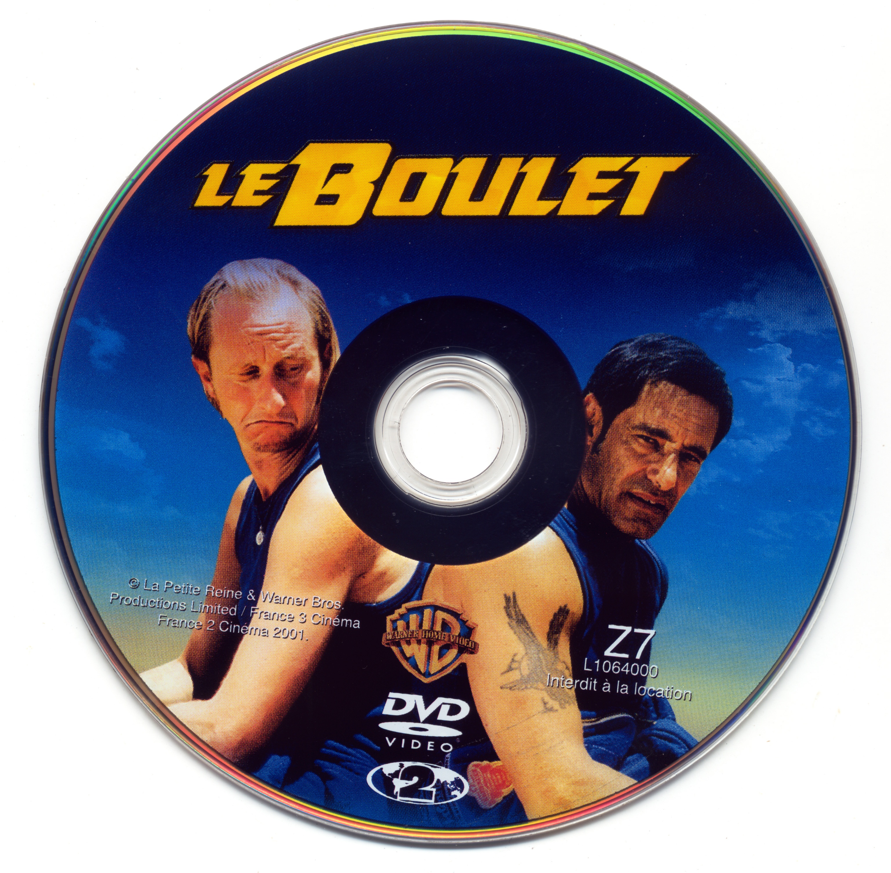 Le boulet