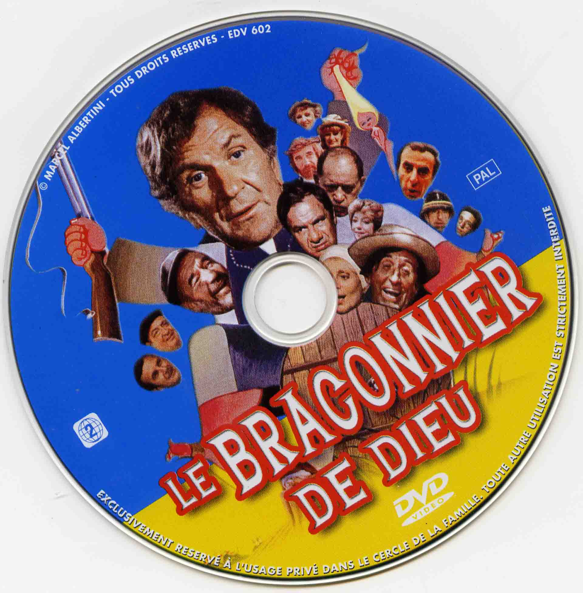 Le braconnier de dieu