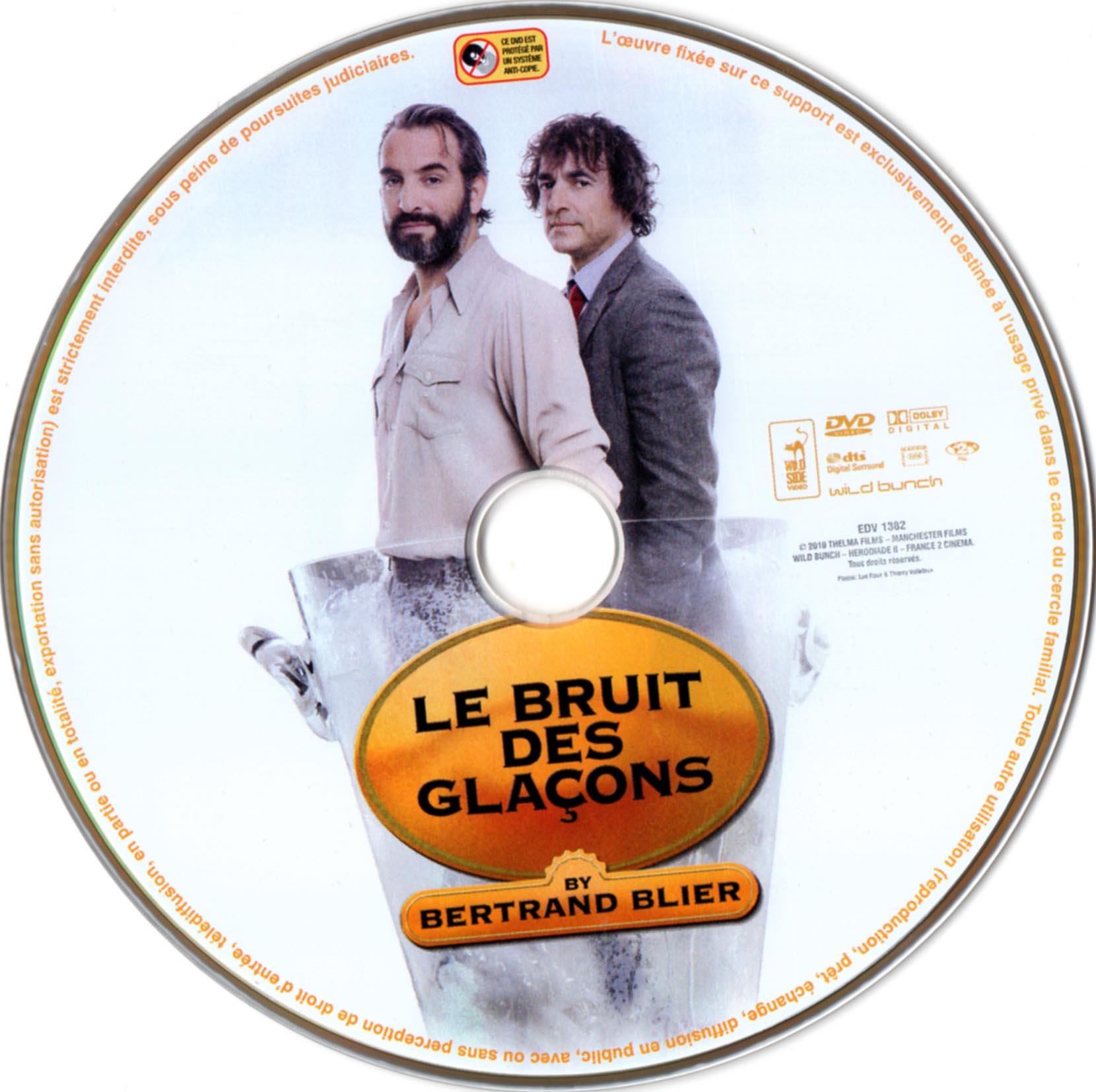 Le bruit des glacons