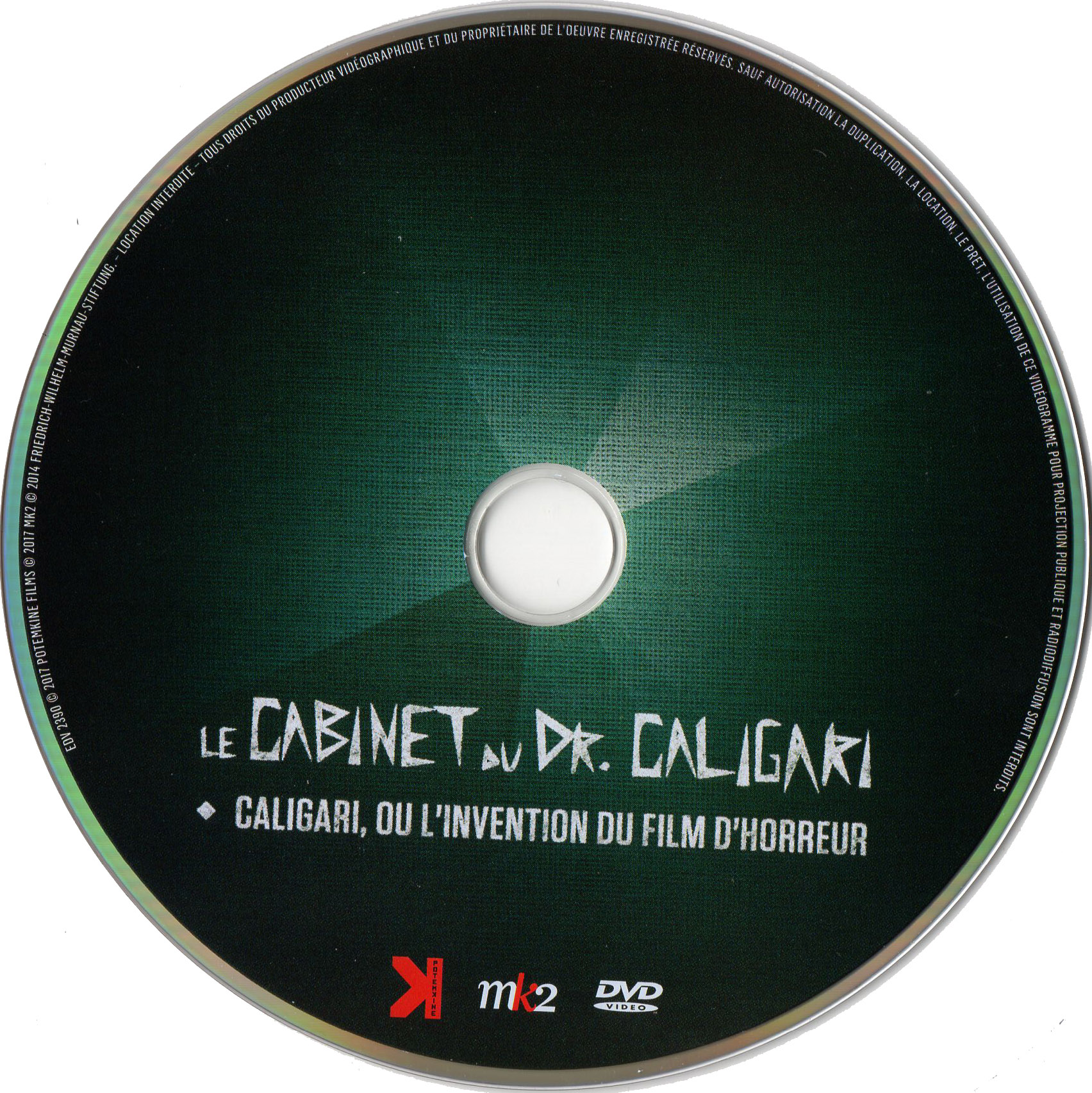 Le cabinet du Docteur Caligari v2