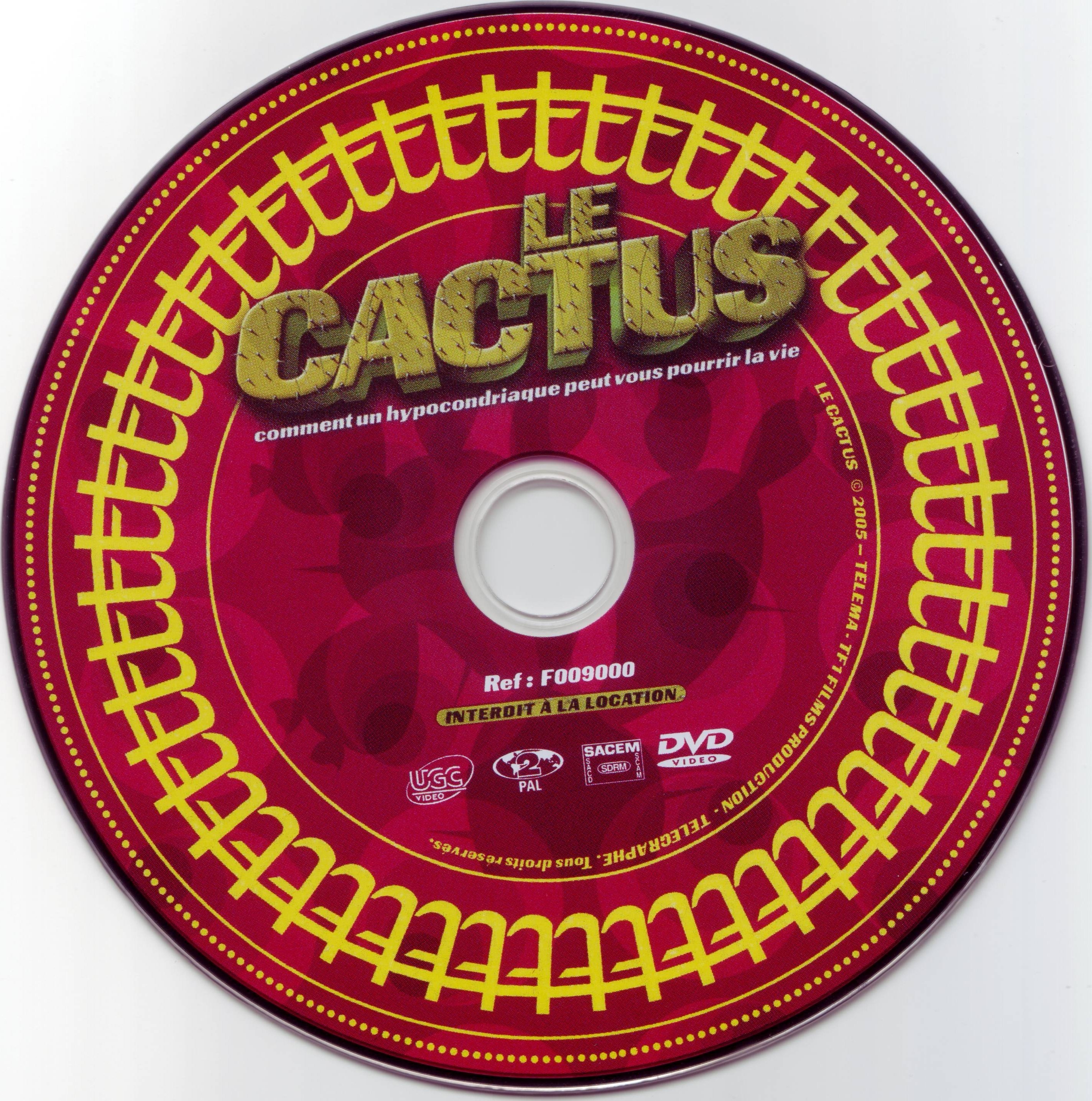 Le cactus