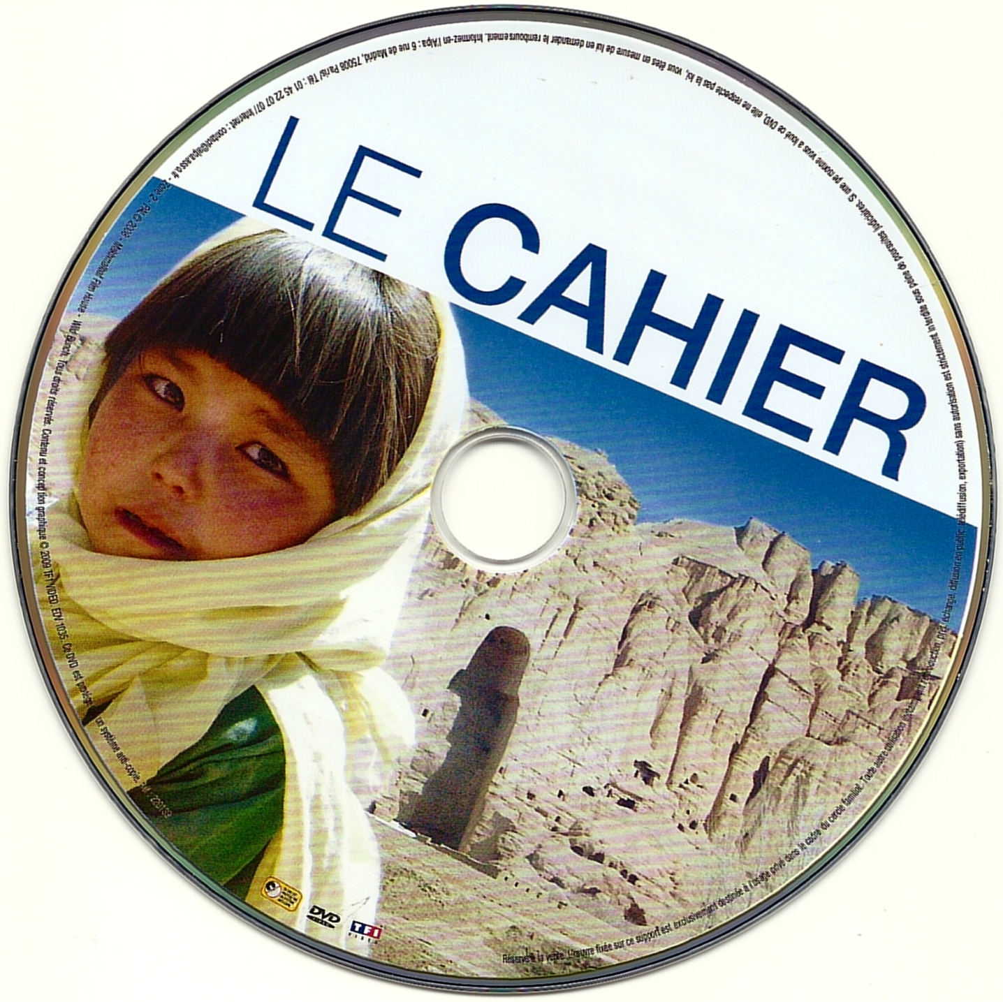 Le cahier