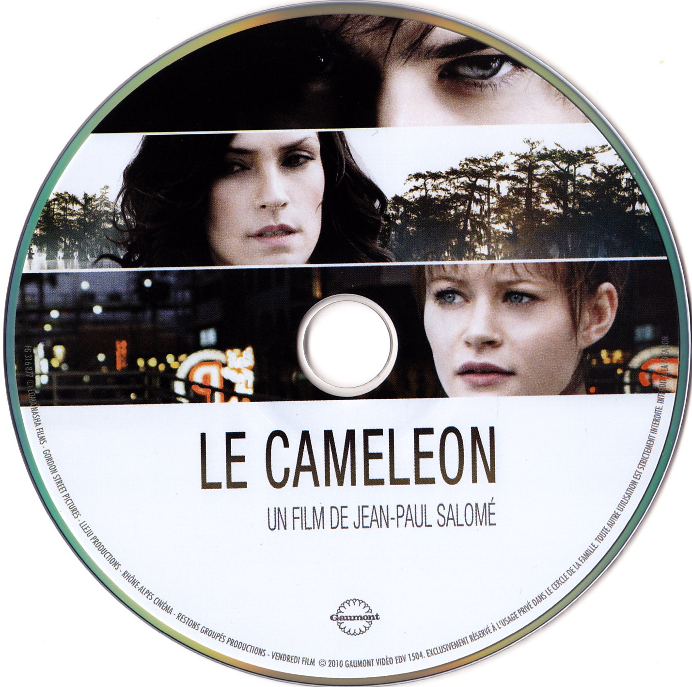 Le camlon