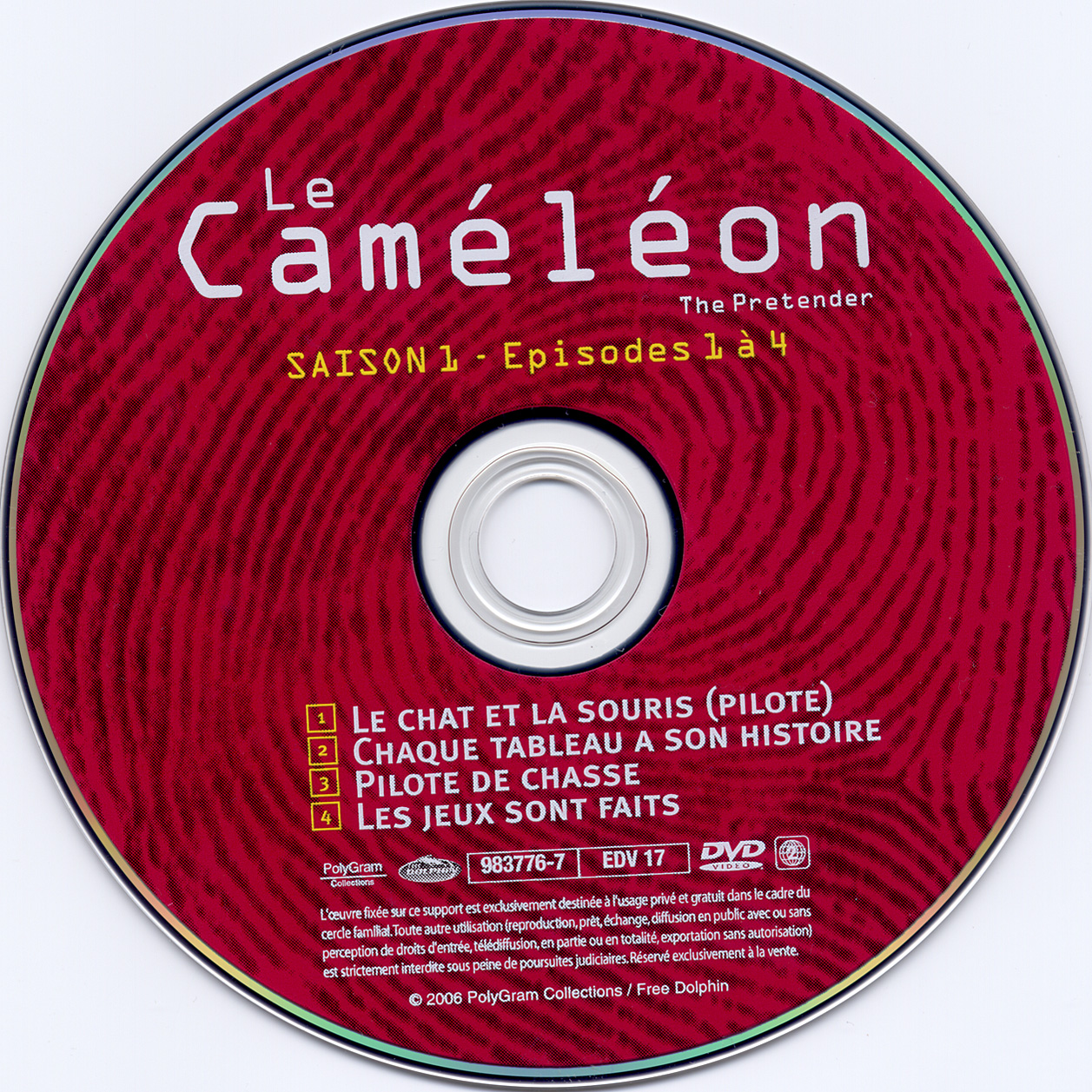 Le camlon saison 1 pisodes 1-4