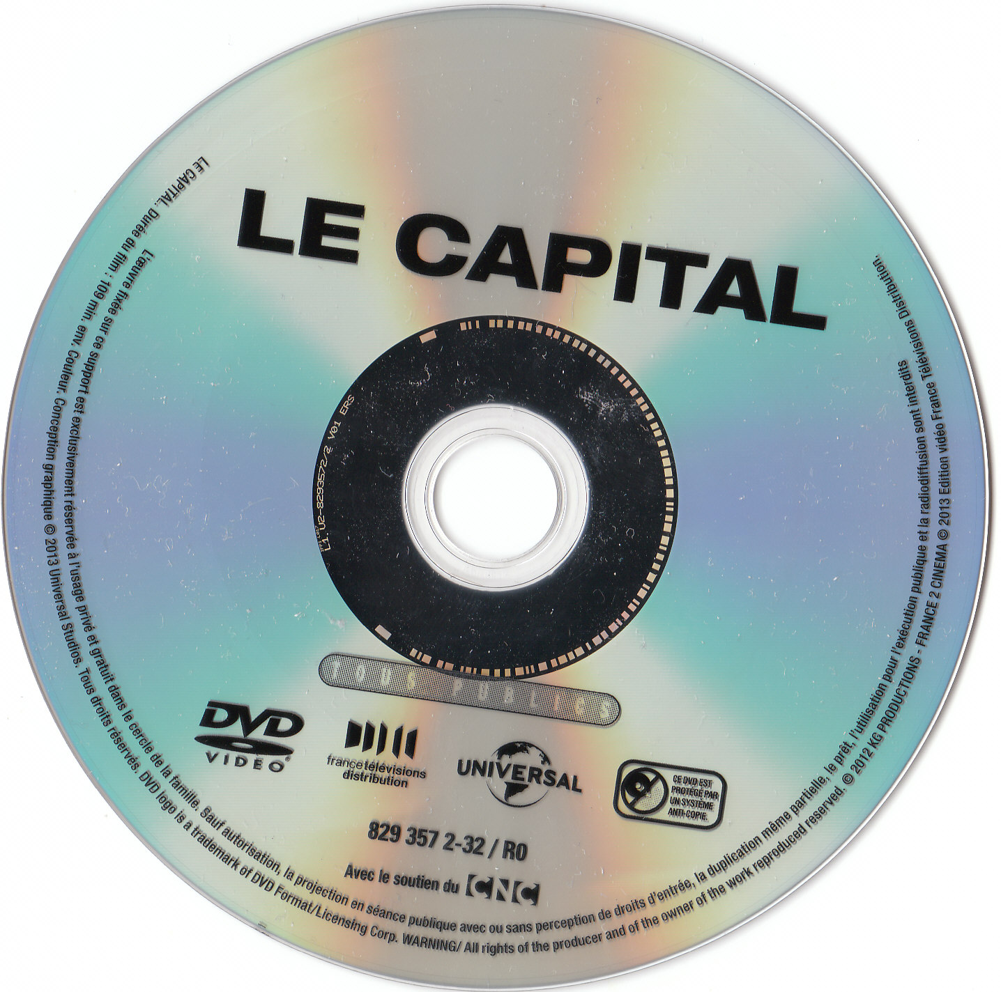 Le capital