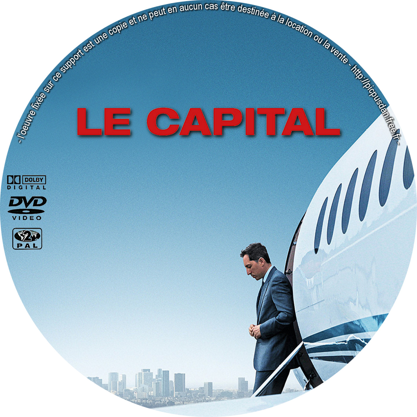 Le capital custom