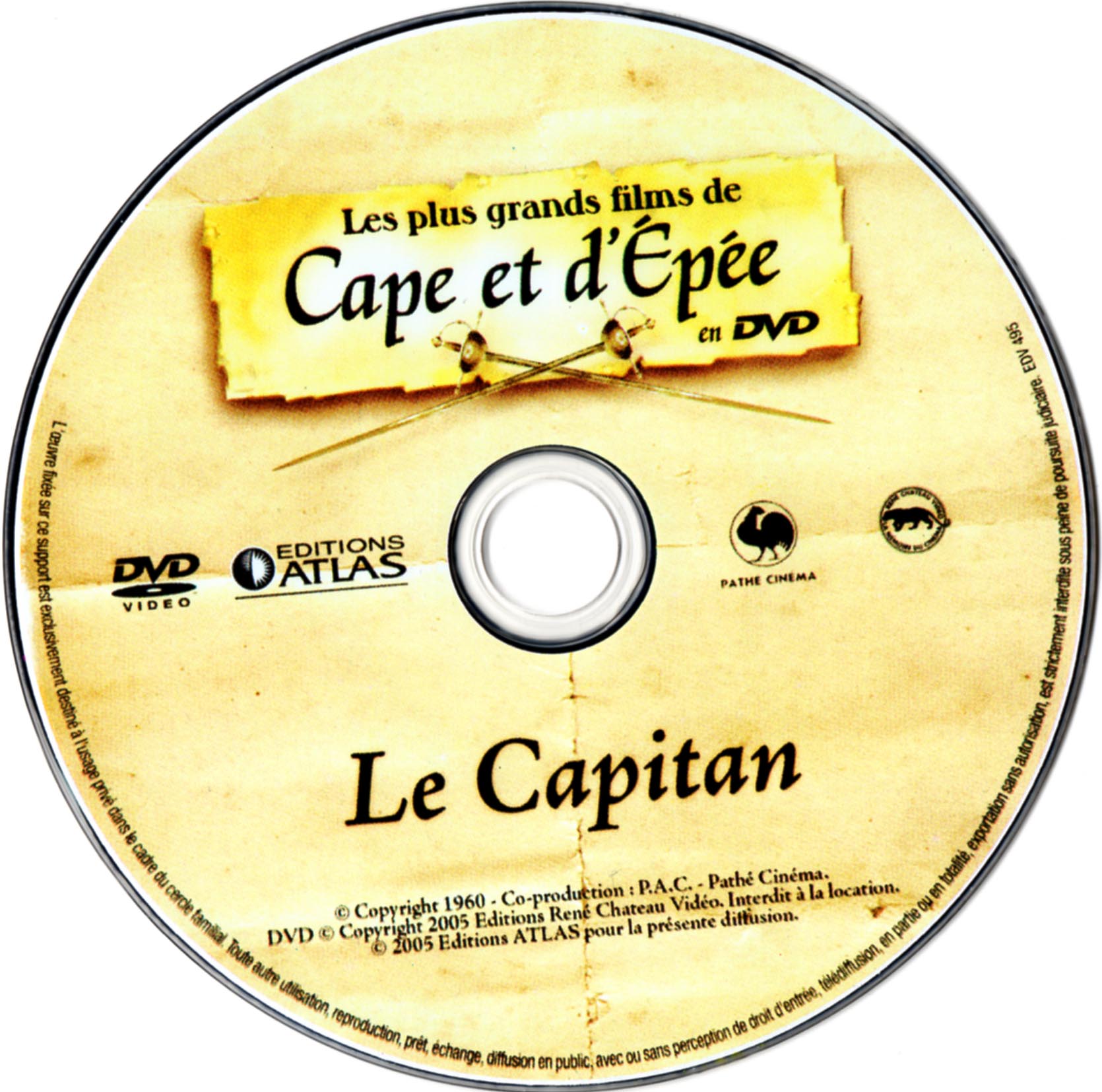 Le capitan