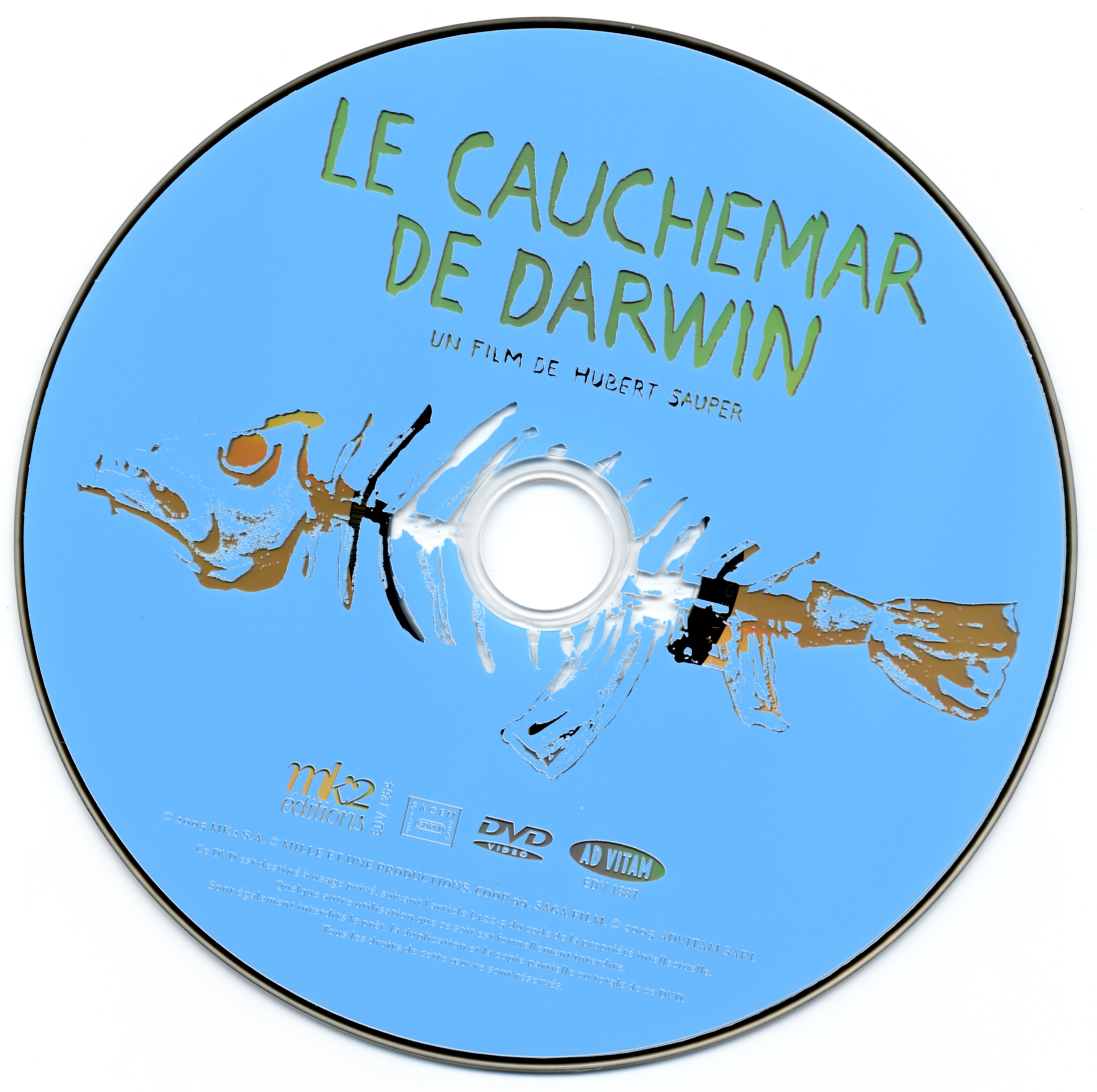 Le cauchemar de Darwin