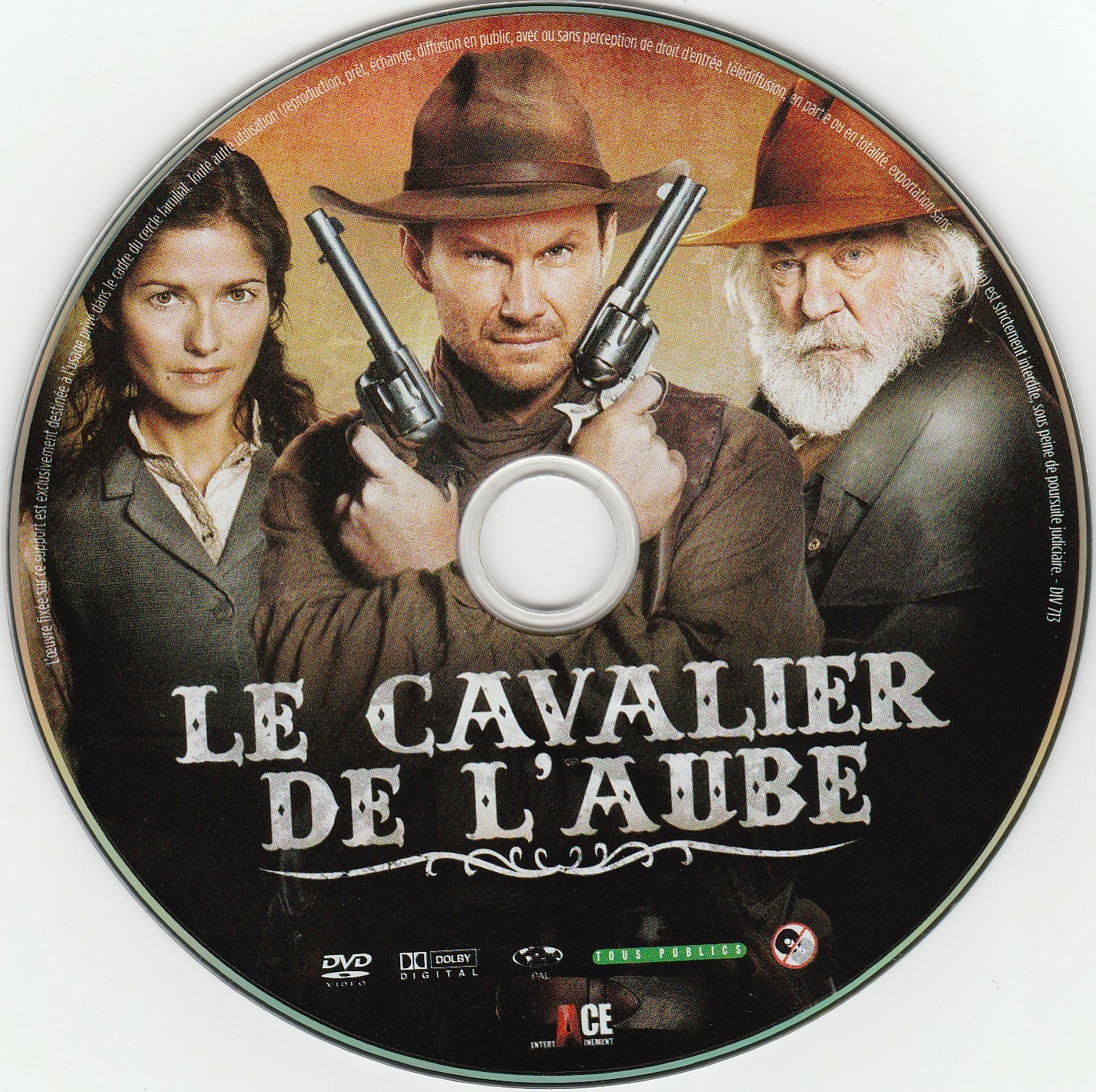 Le cavalier de l