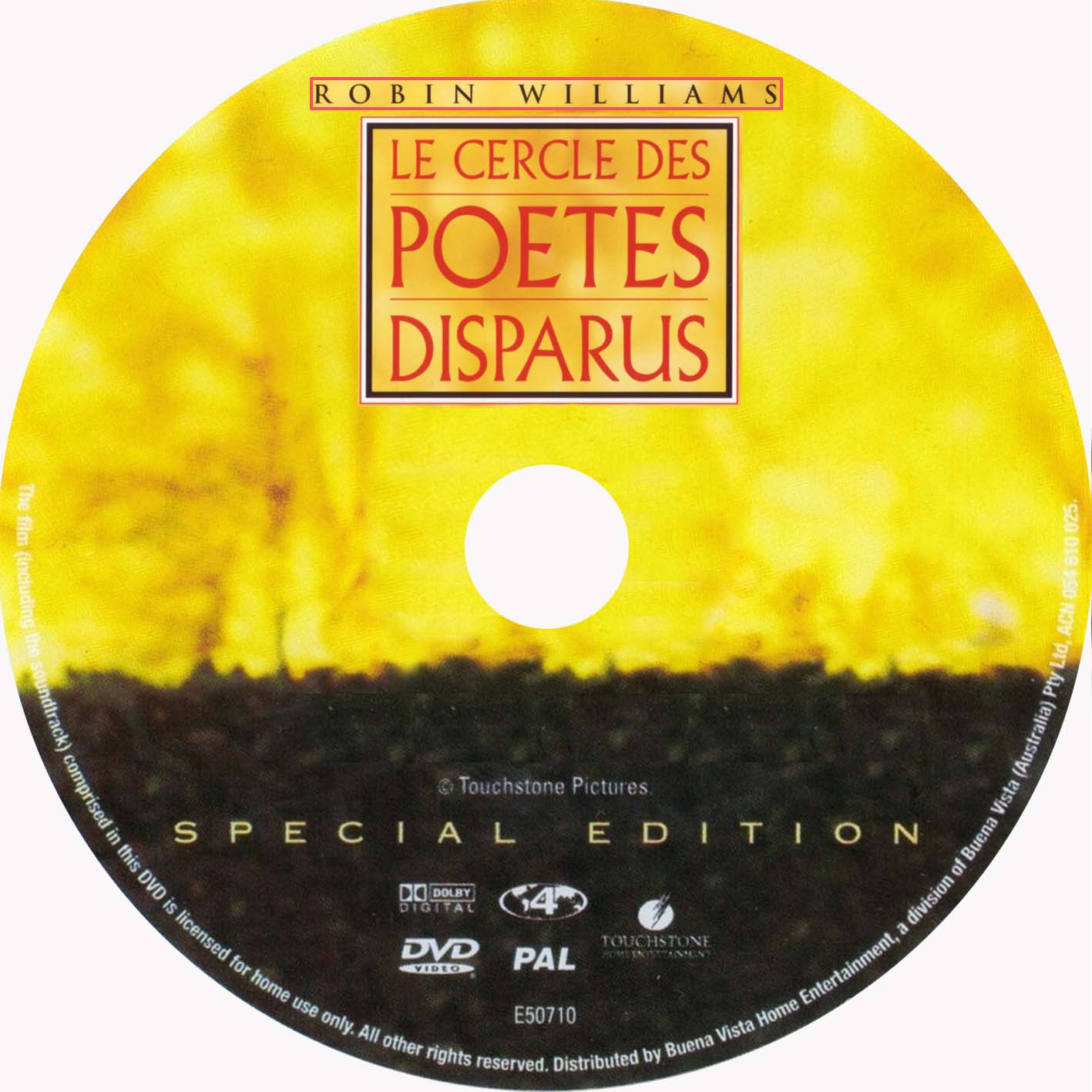 Le cercle des poetes disparus v3