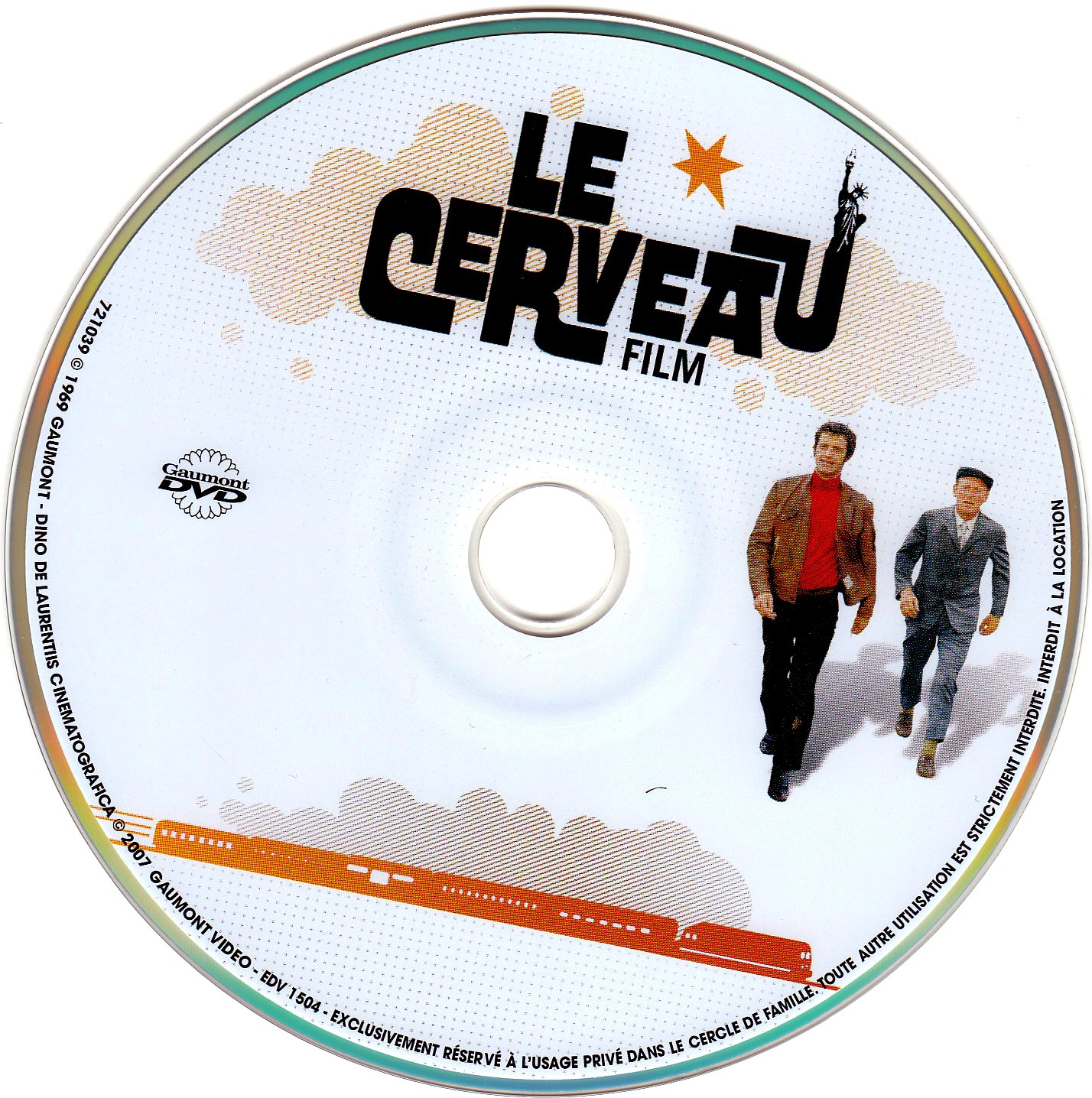 Le cerveau (film)