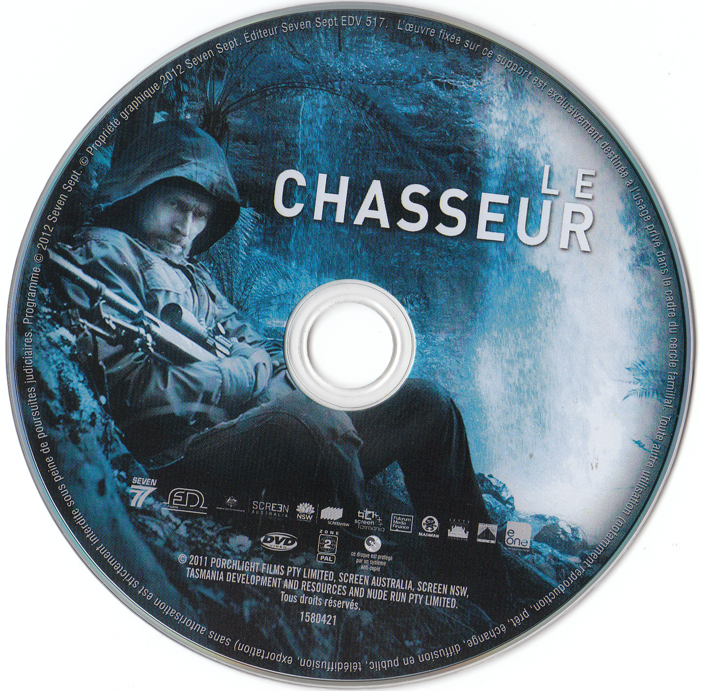 Le chasseur (2011)