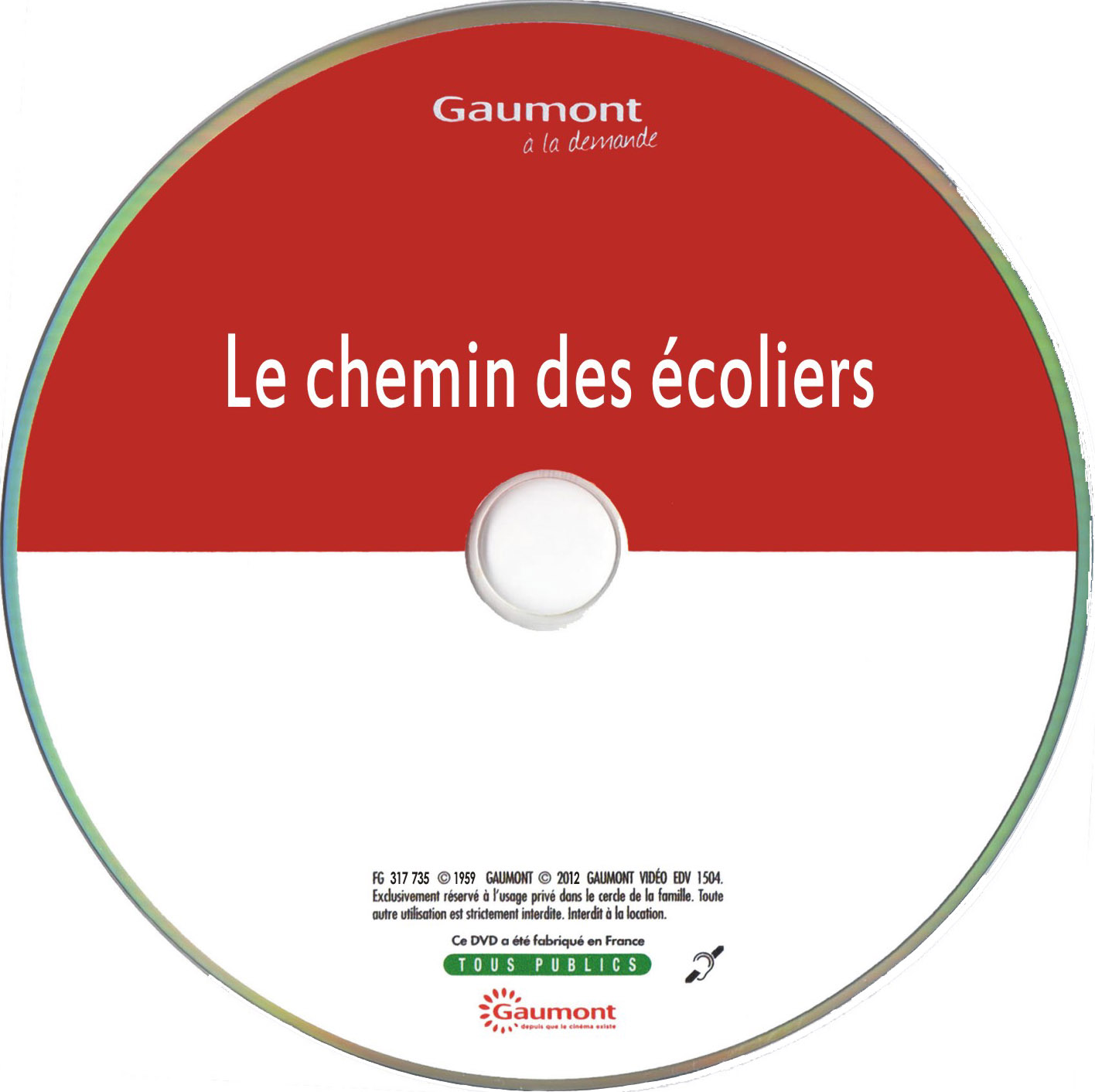 Le chemin des coliers custom 