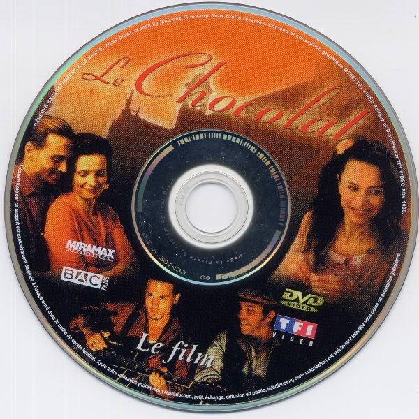 Le chocolat