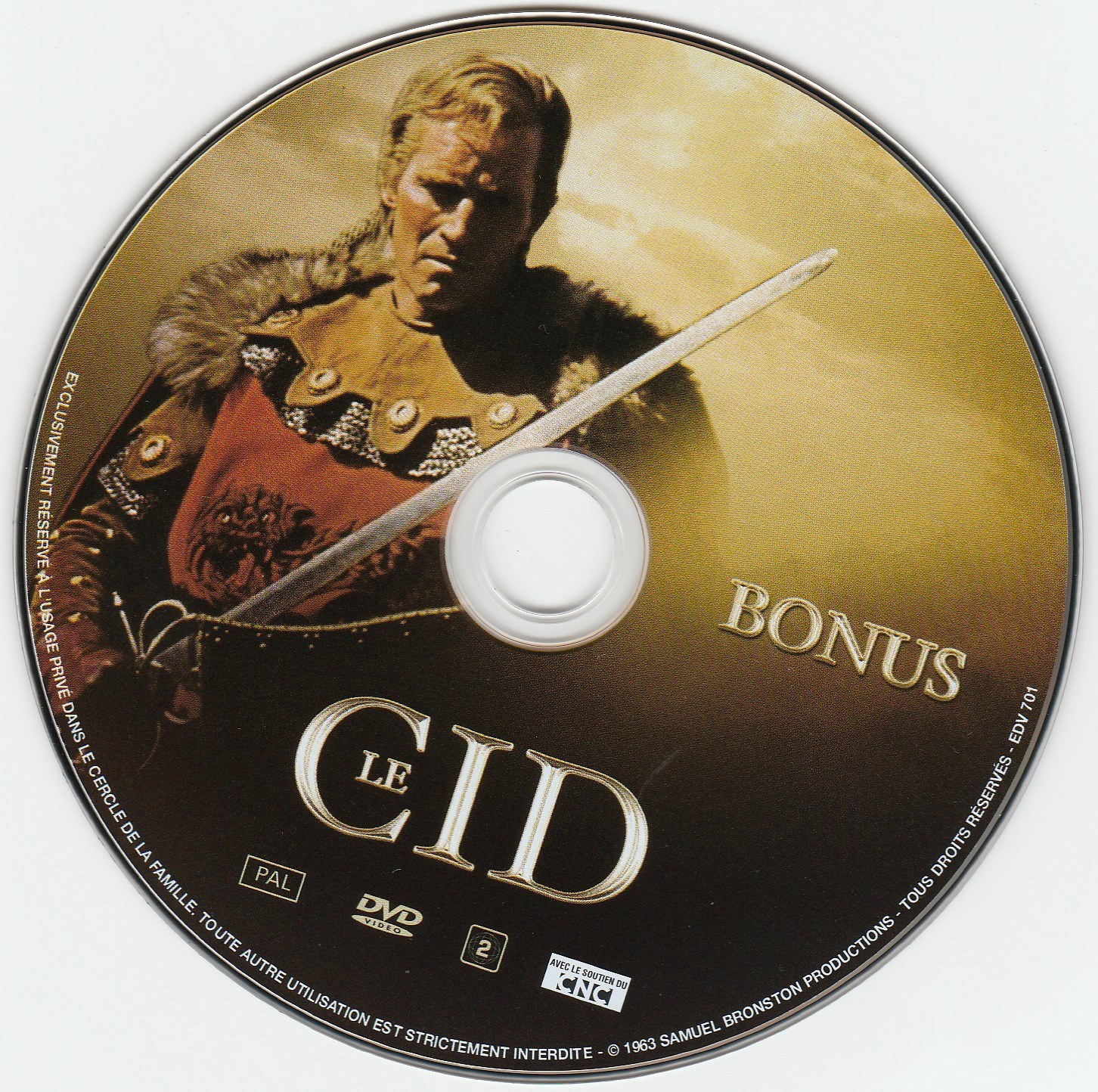 Le cid 5 (Bonus)