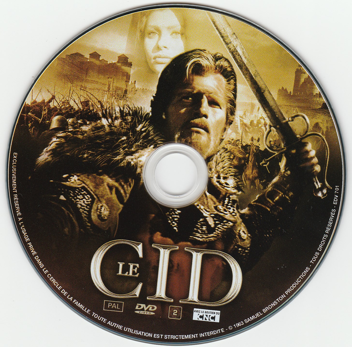 Le cid v2