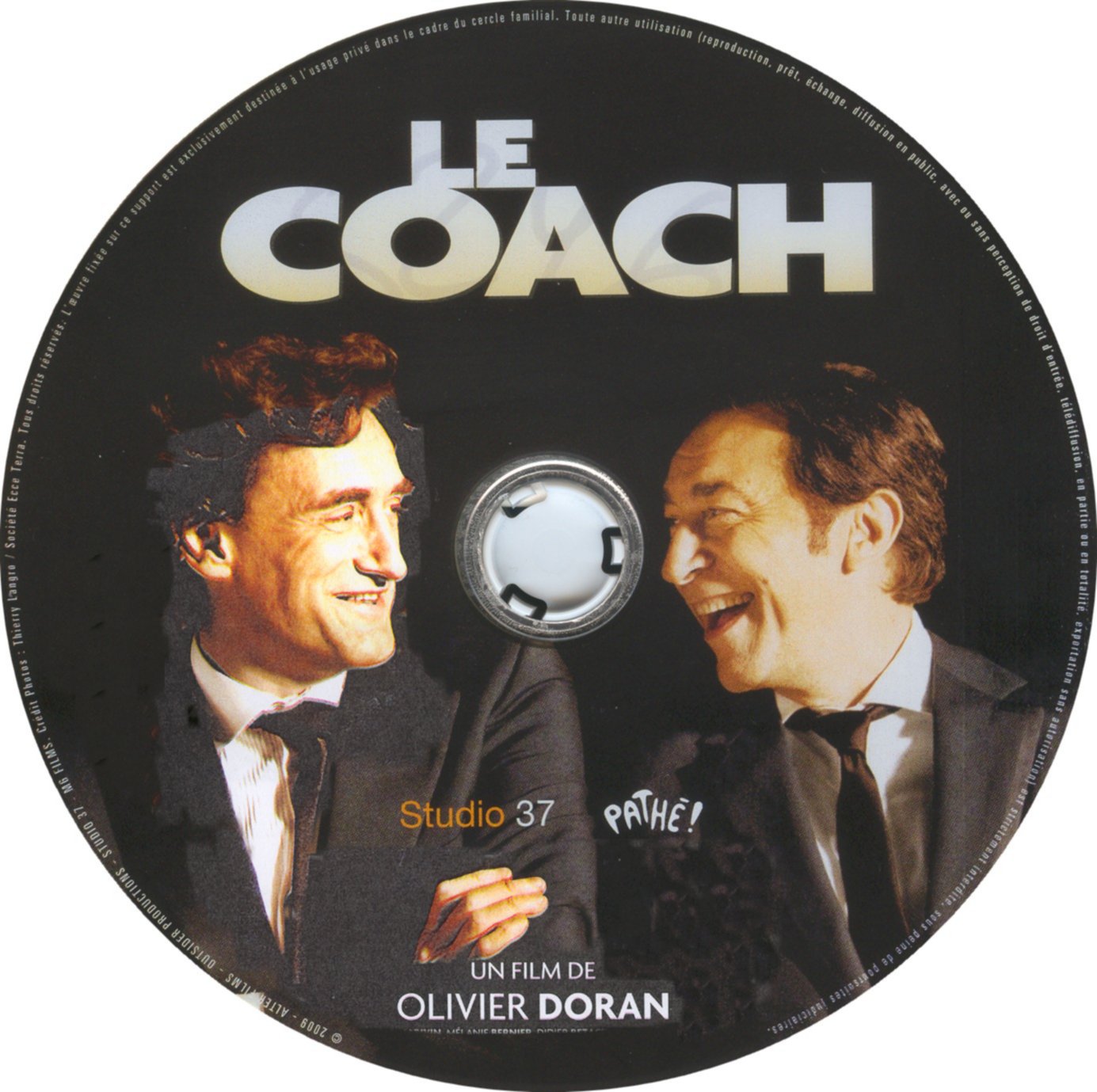 Le coach