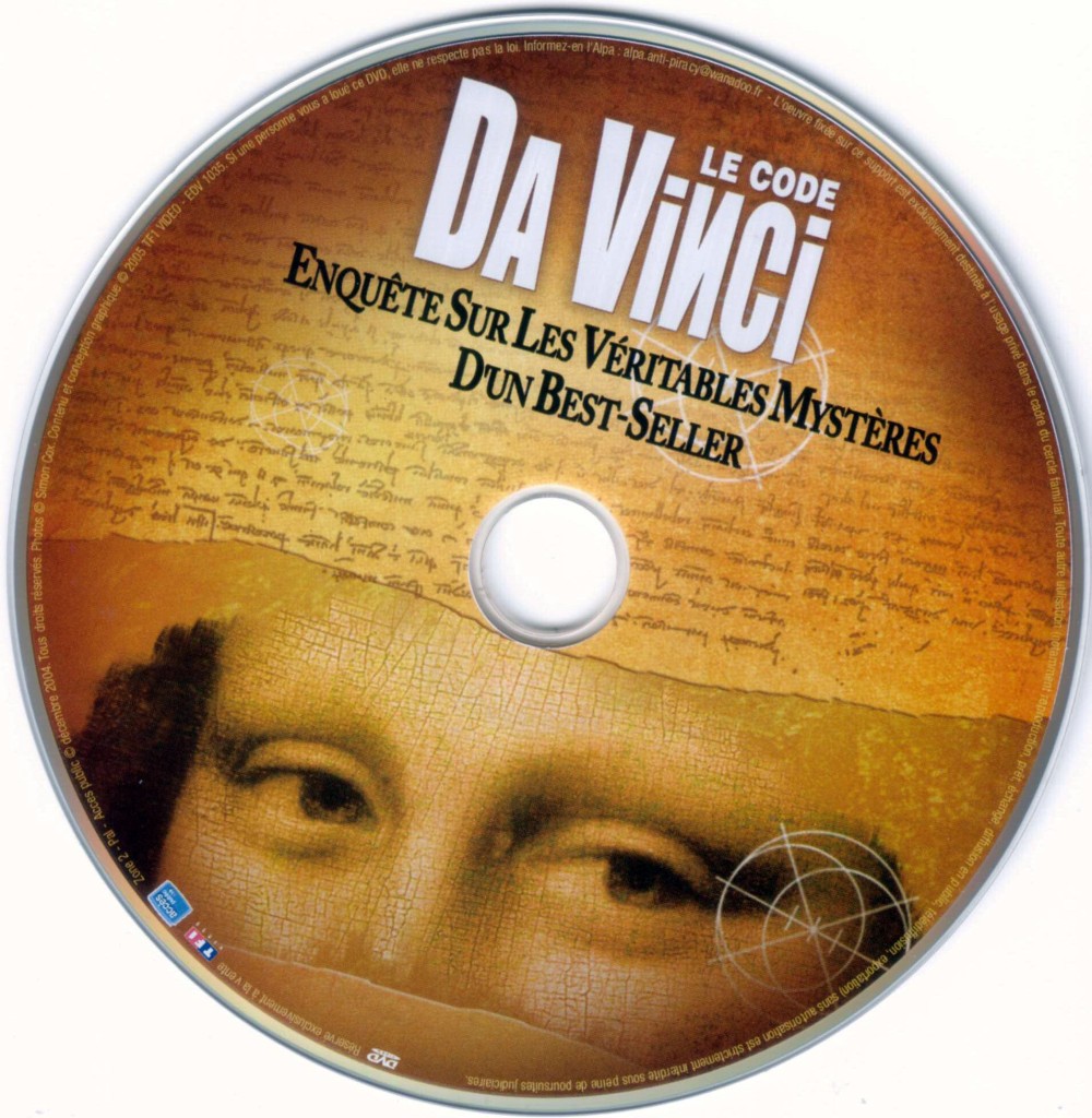 Le code Da Vinci DISC 2