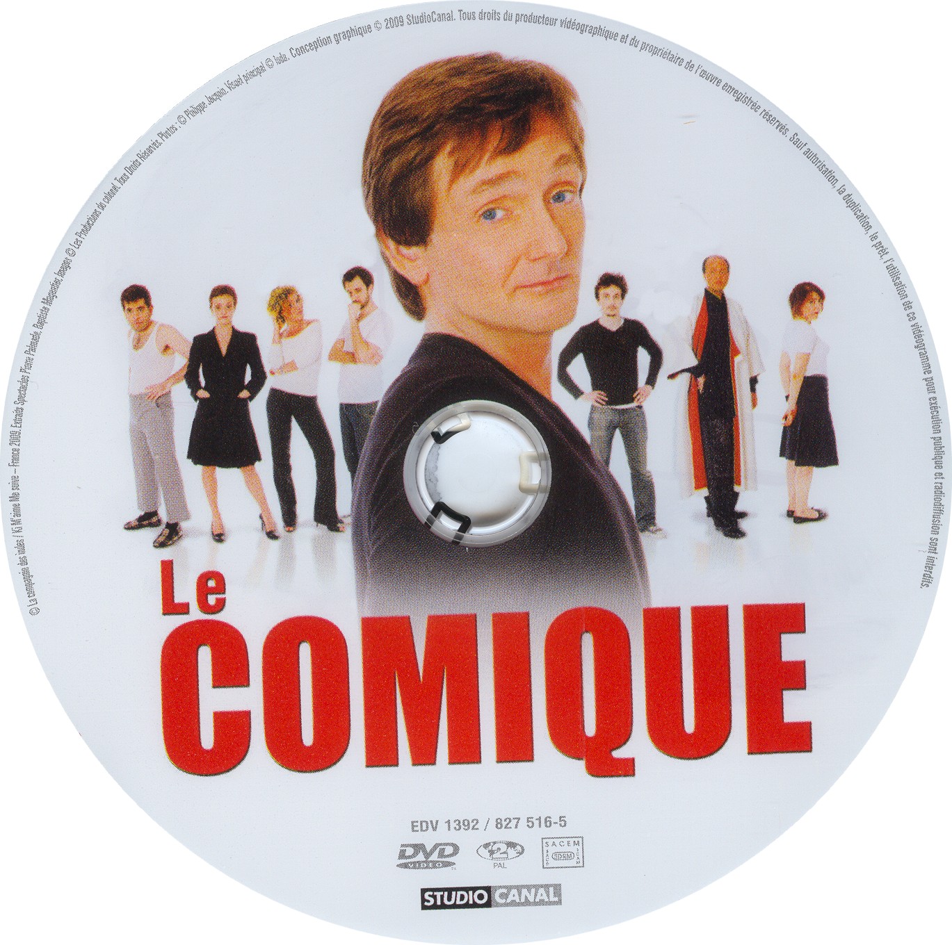 Le comique