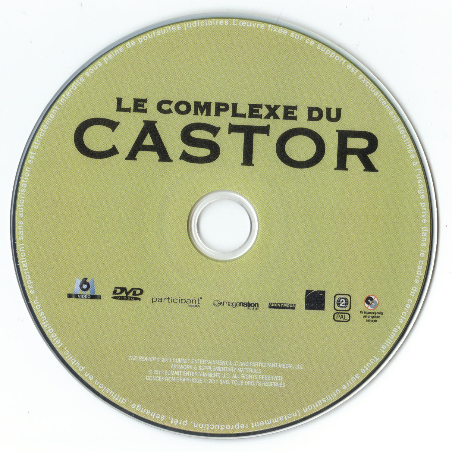 Le complexe du castor