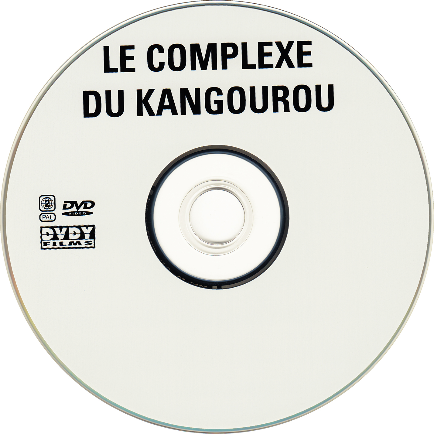 Le complexe du kangourou