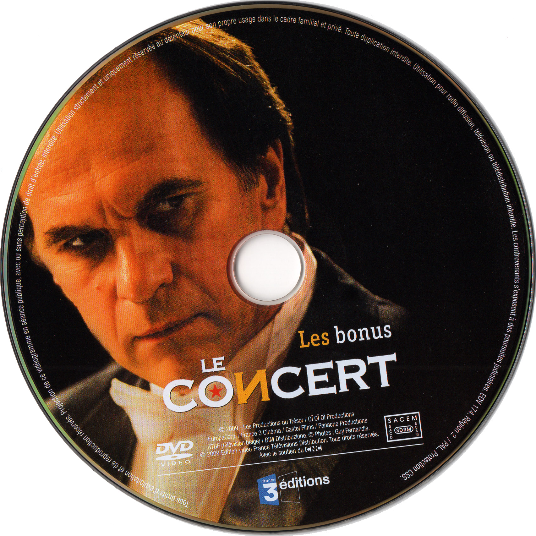 Le concert DISC 2