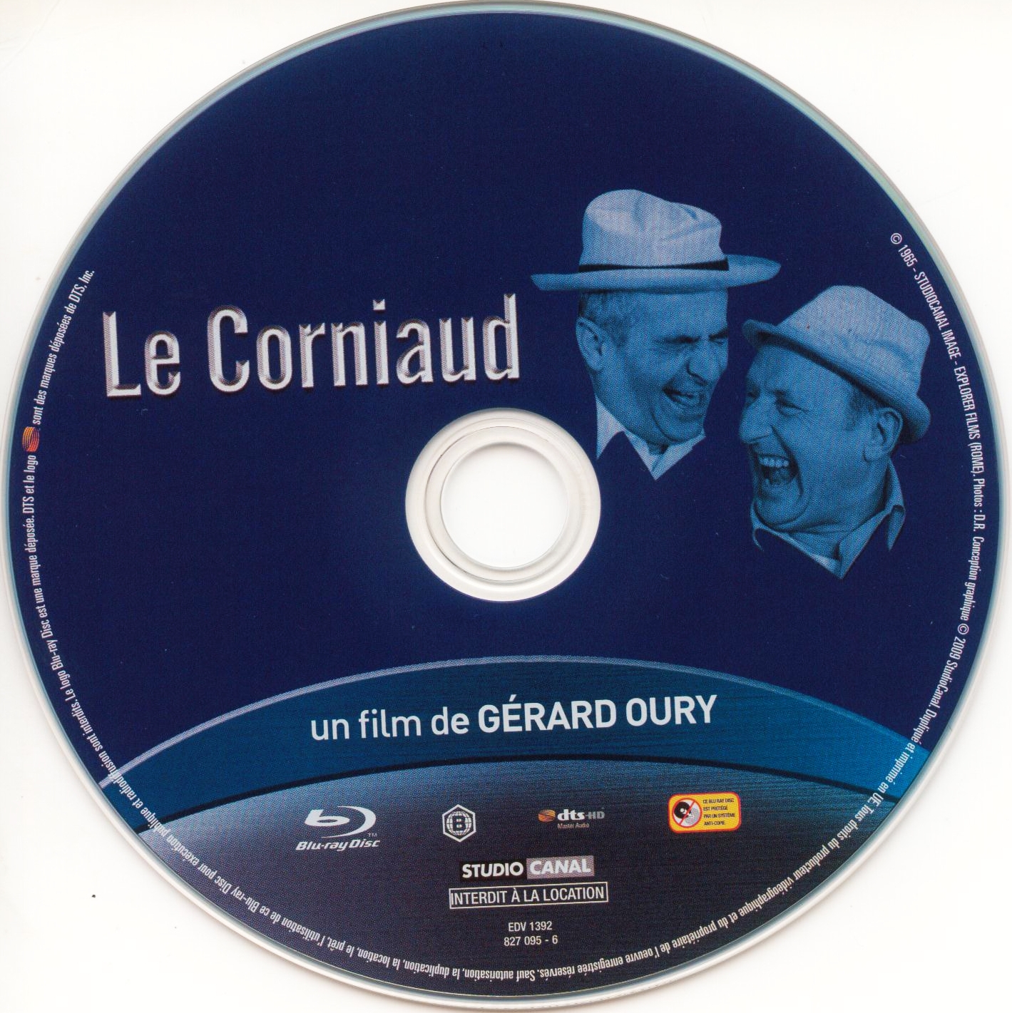 Le corniaud v3