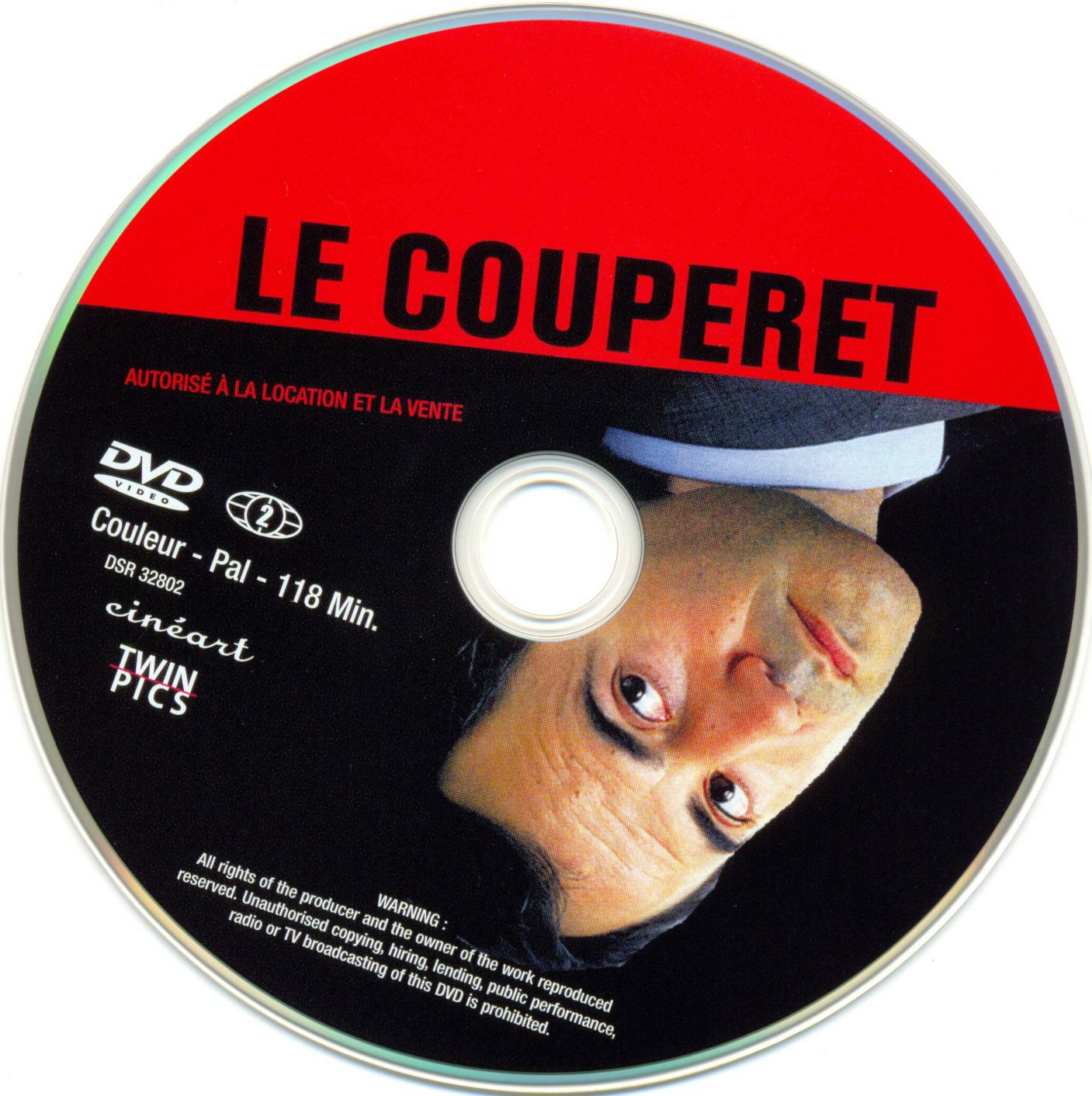 Le couperet