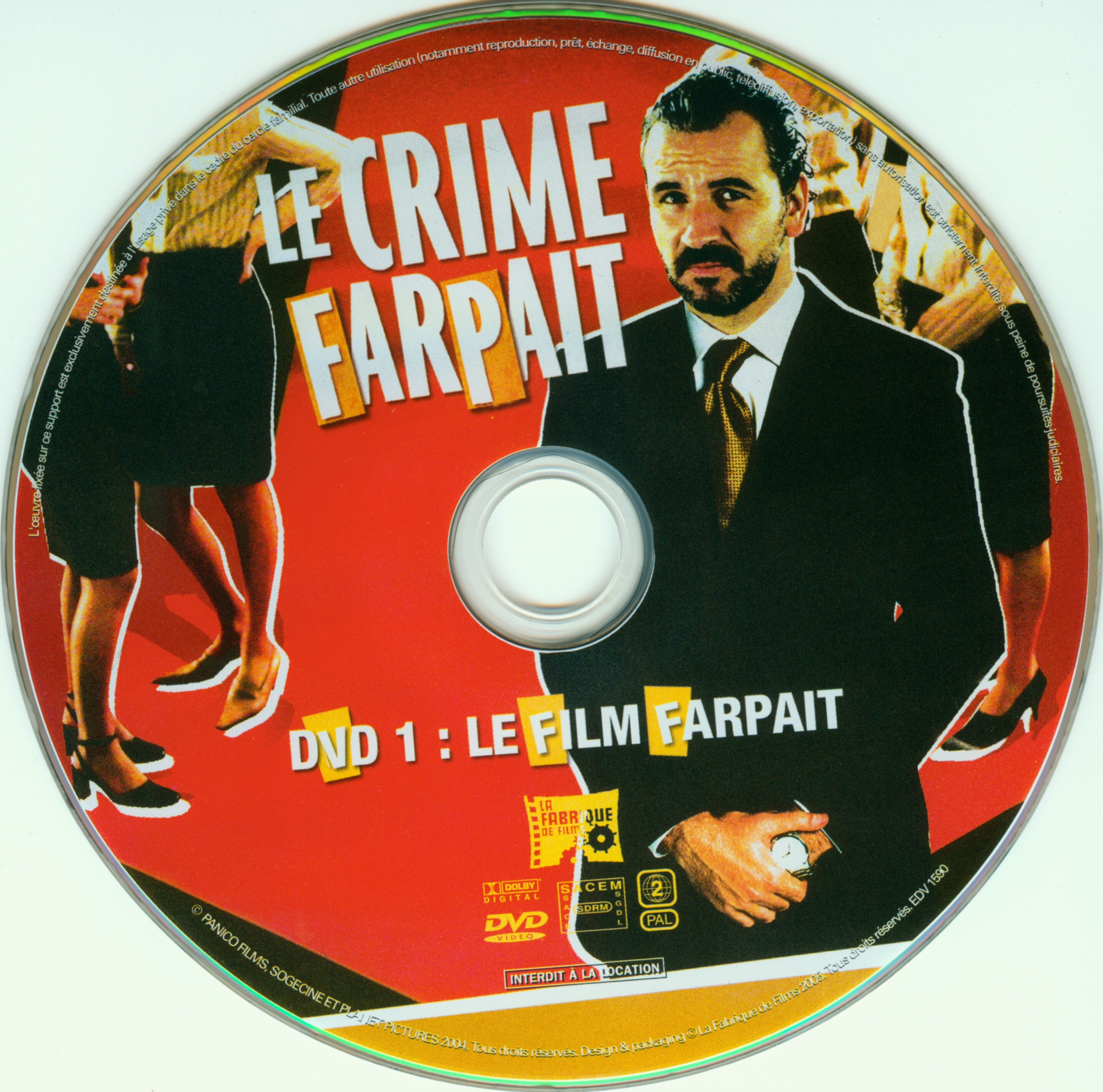 Le crime farpait v2