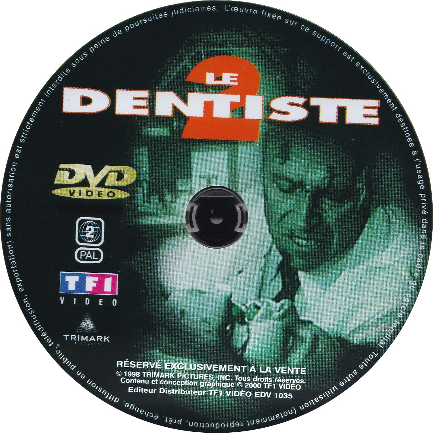Le dentiste 2
