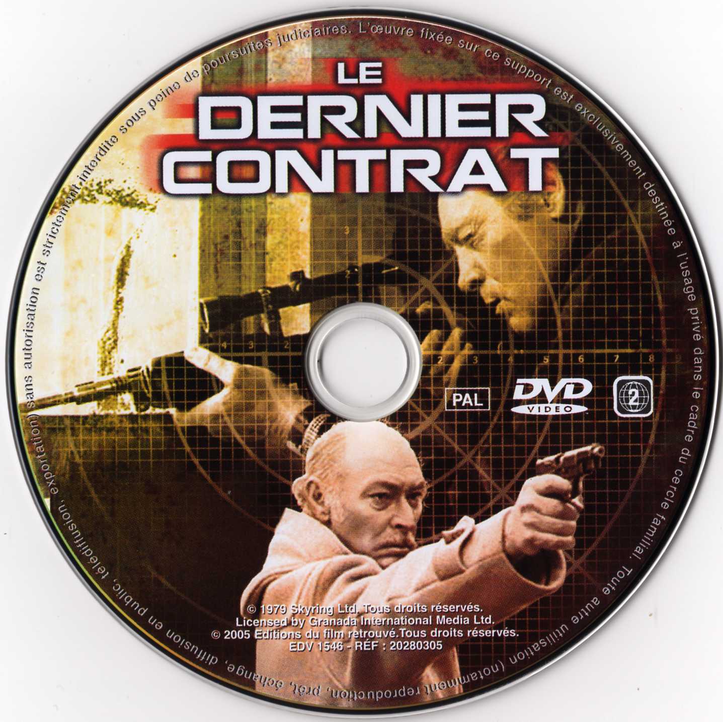 Le dernier contrat (1979 )