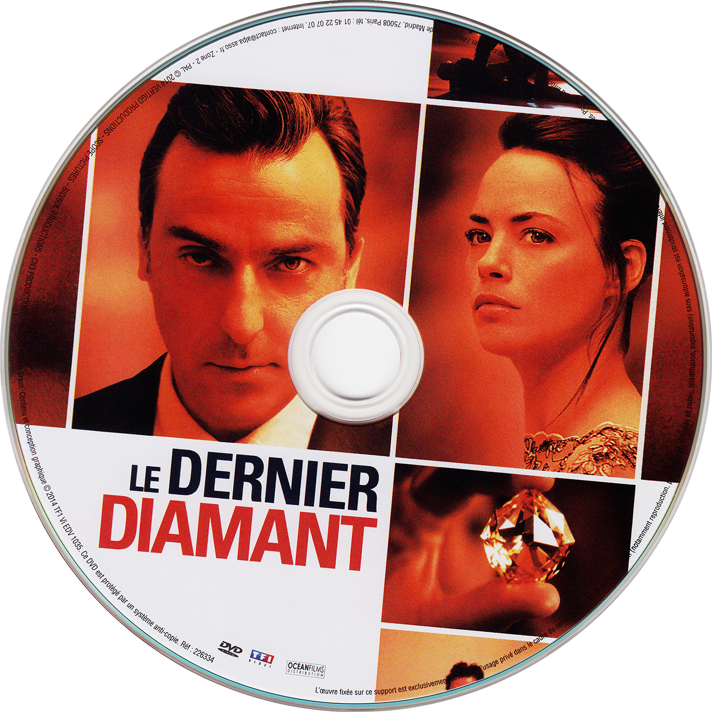 Le dernier diamant