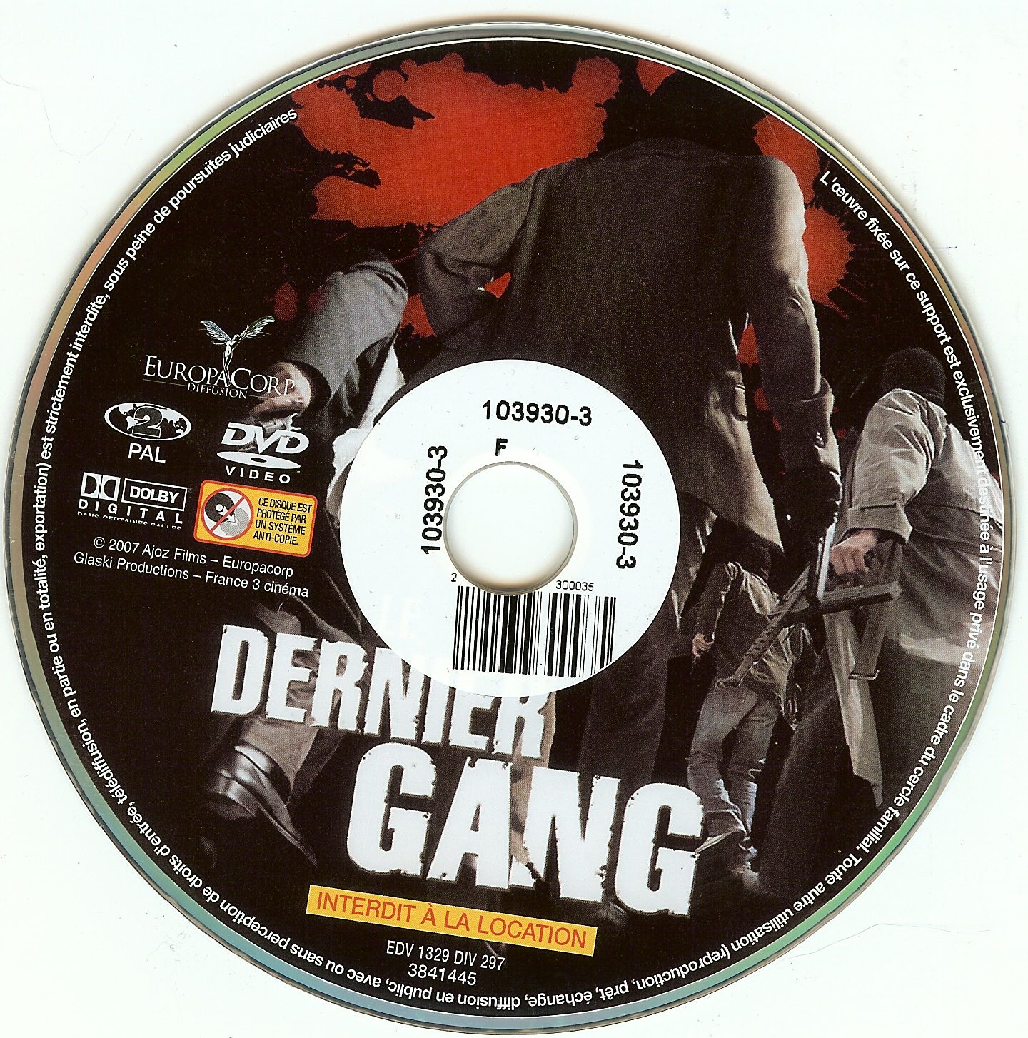 Le dernier gang