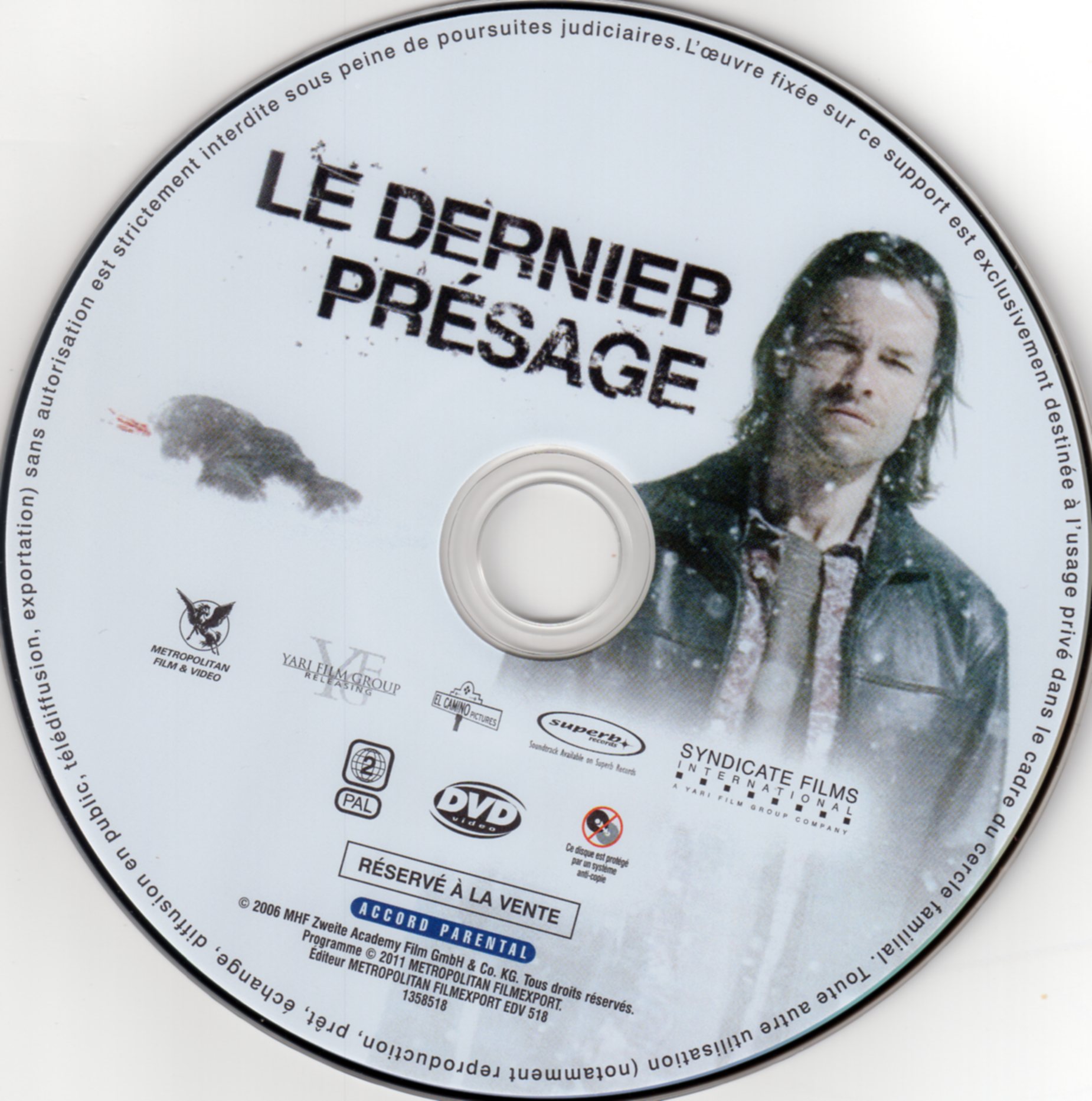 Le dernier prsage