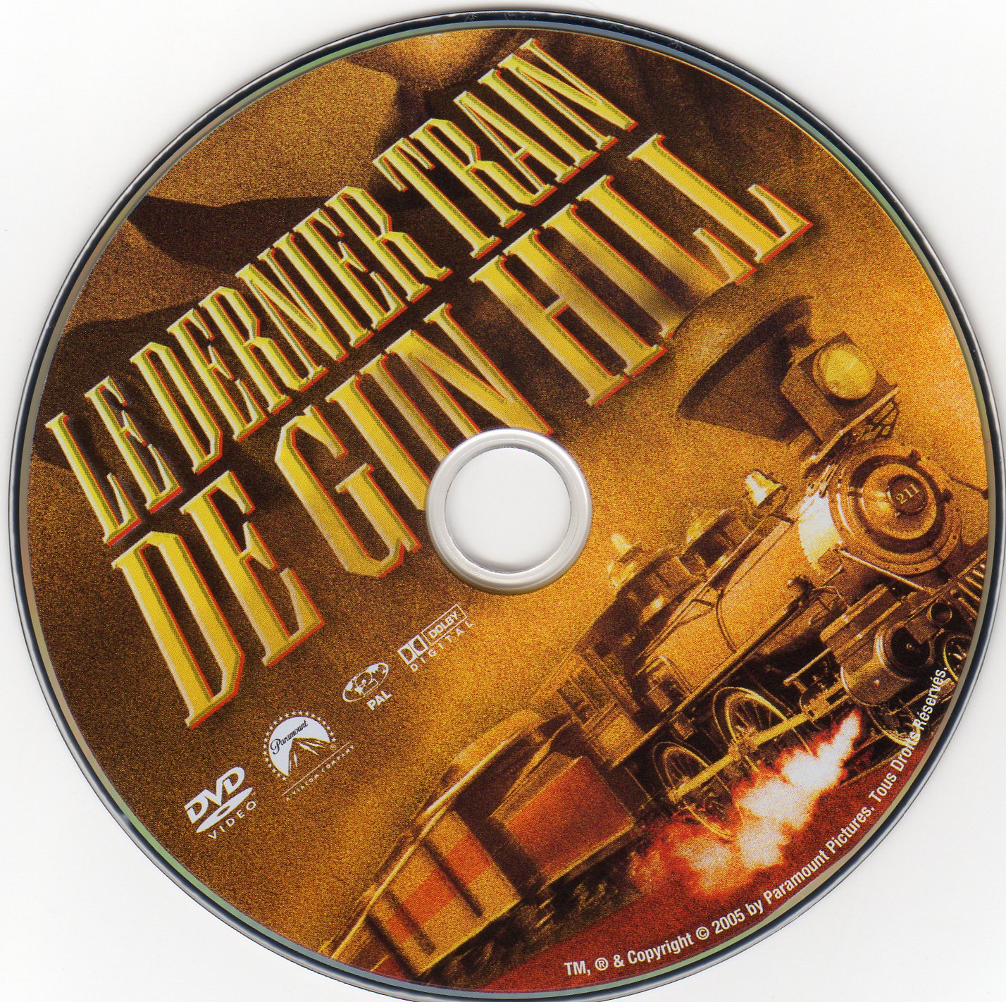 Le dernier train de Gun Hill v2