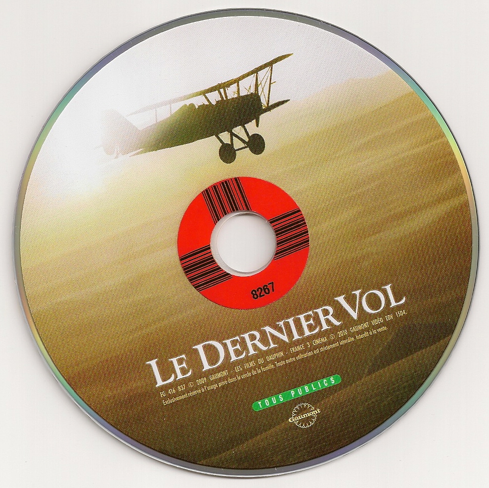 Le dernier vol