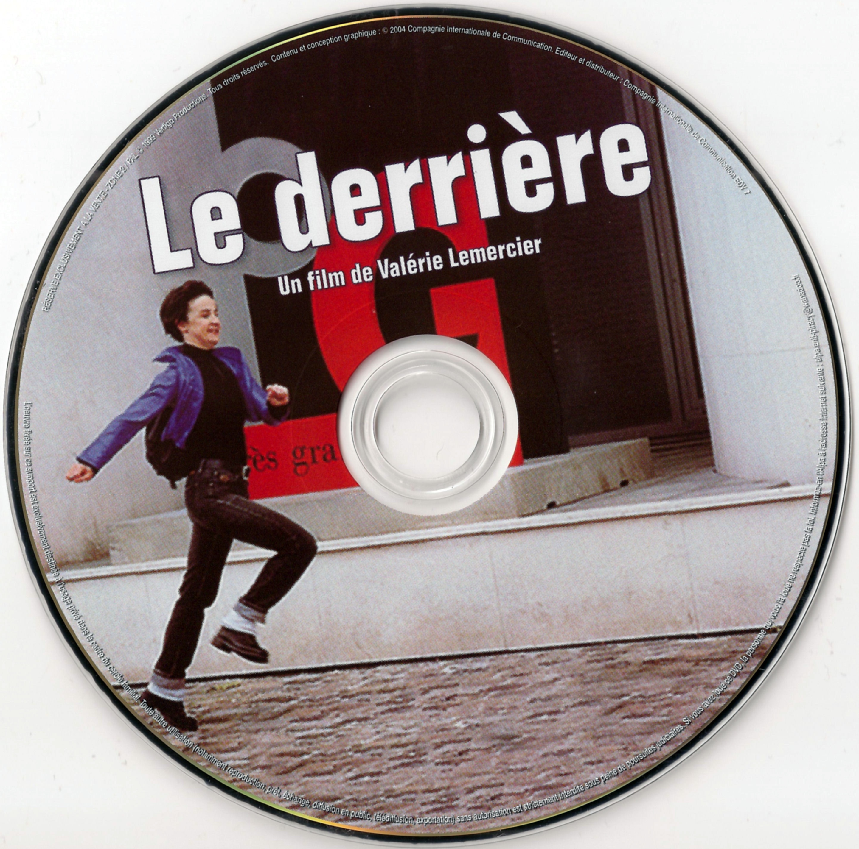 Le derrire