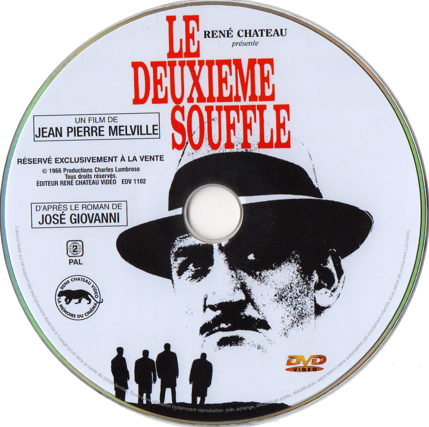 Le deuxime souffle