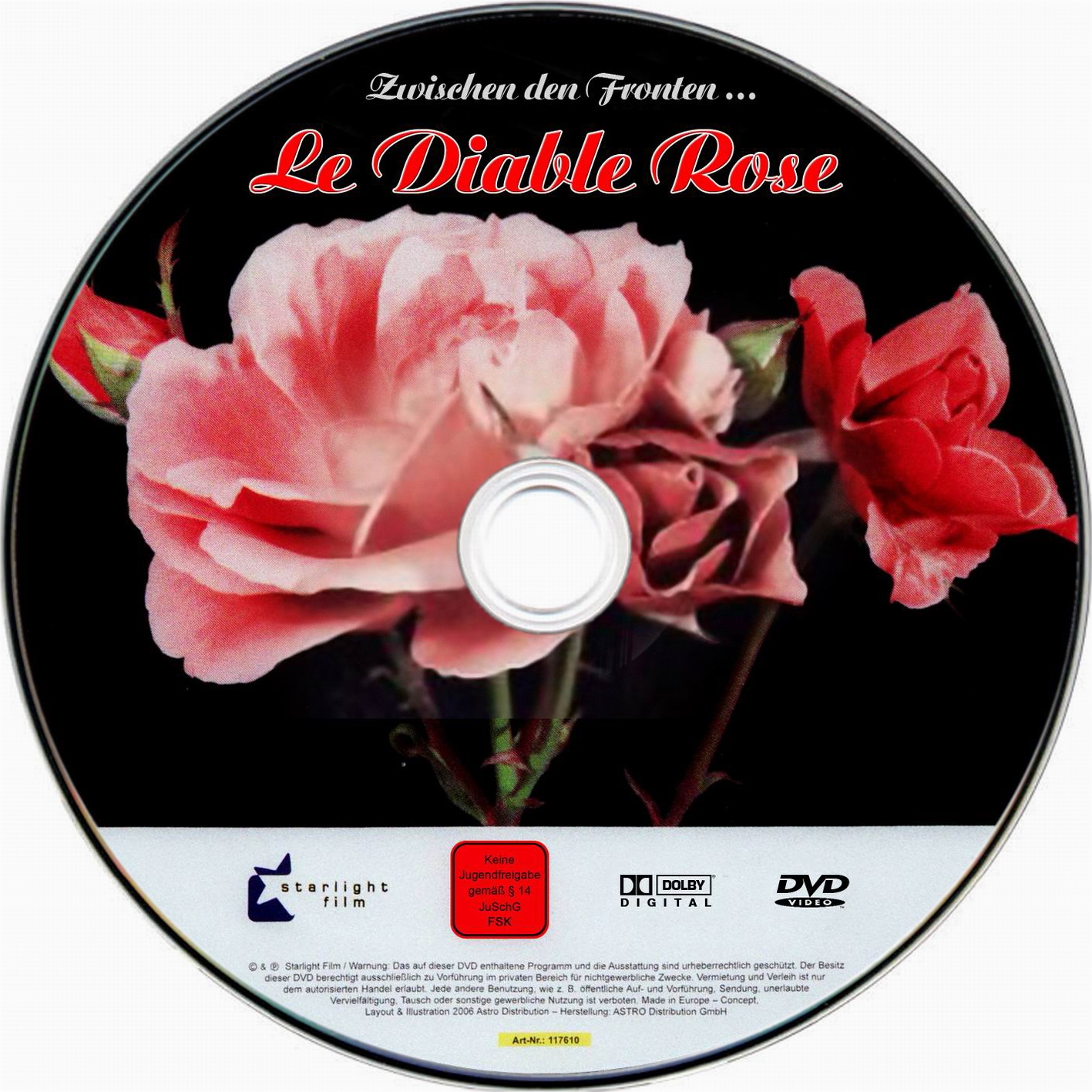 Le diable rose