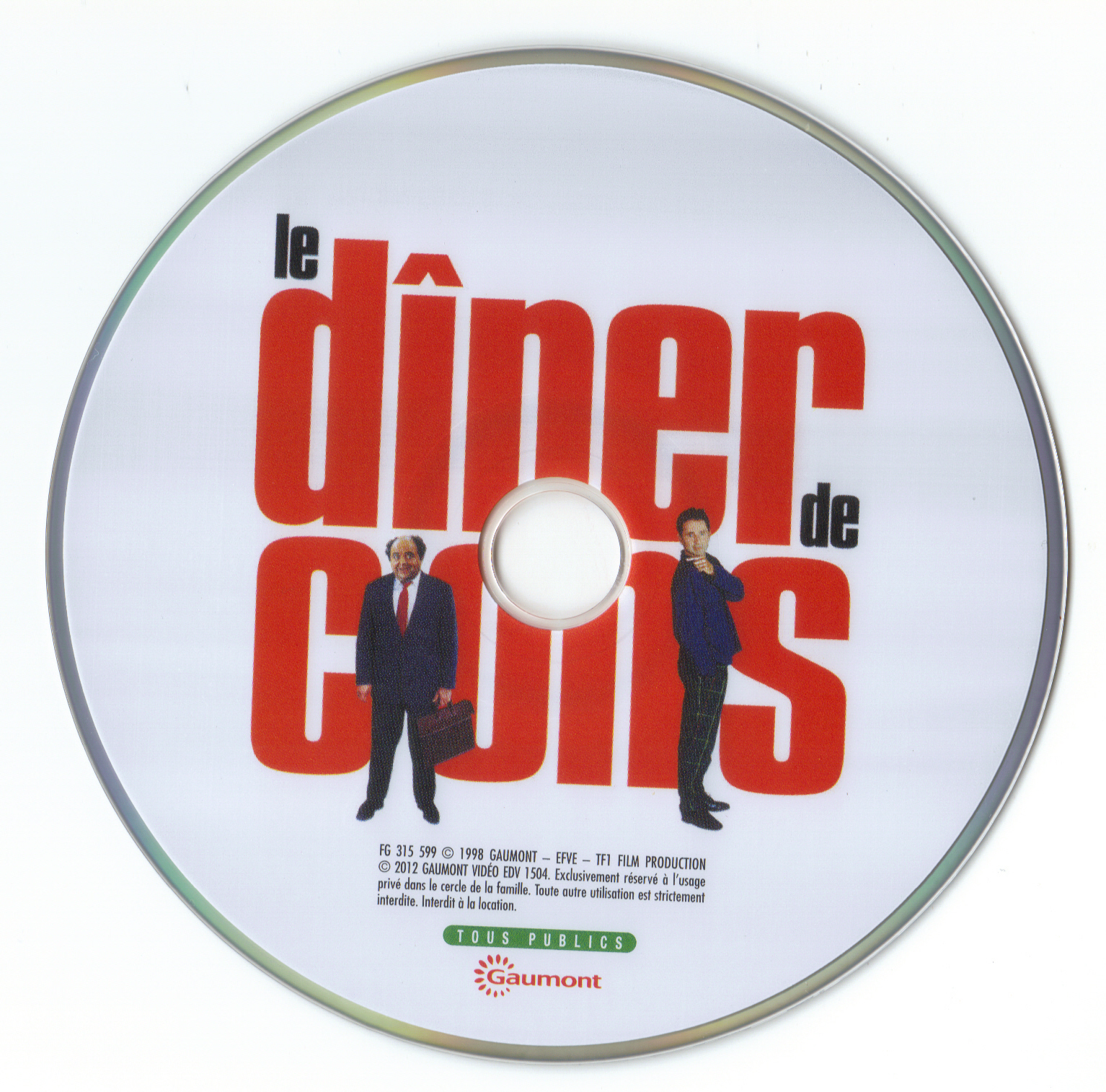 Le diner de cons