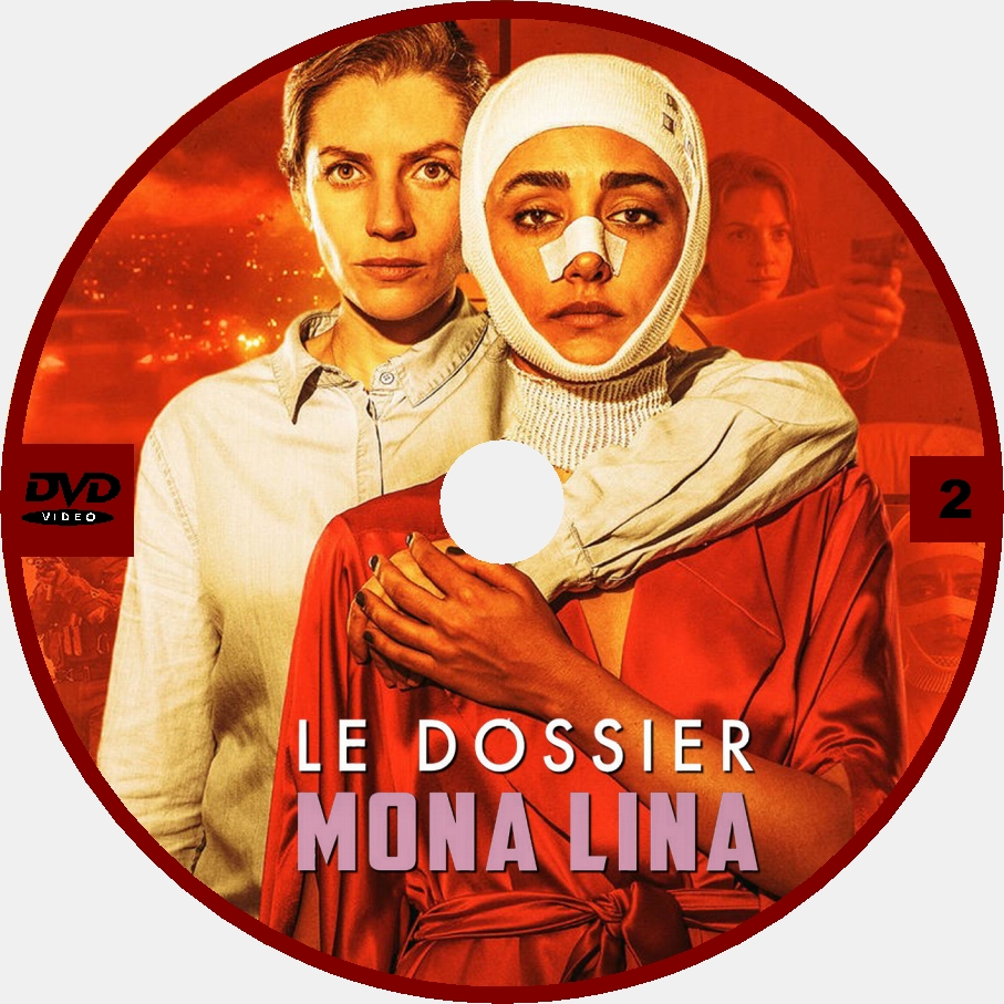 Le dossier Mona Lina custom