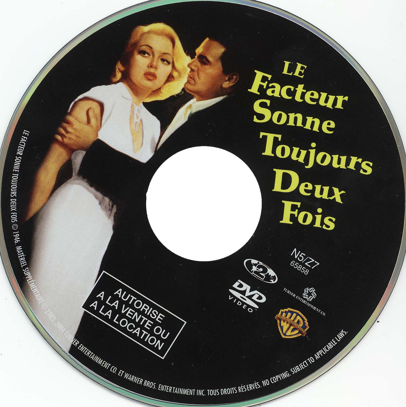 Le facteur sonne toujours deux fois (1946)