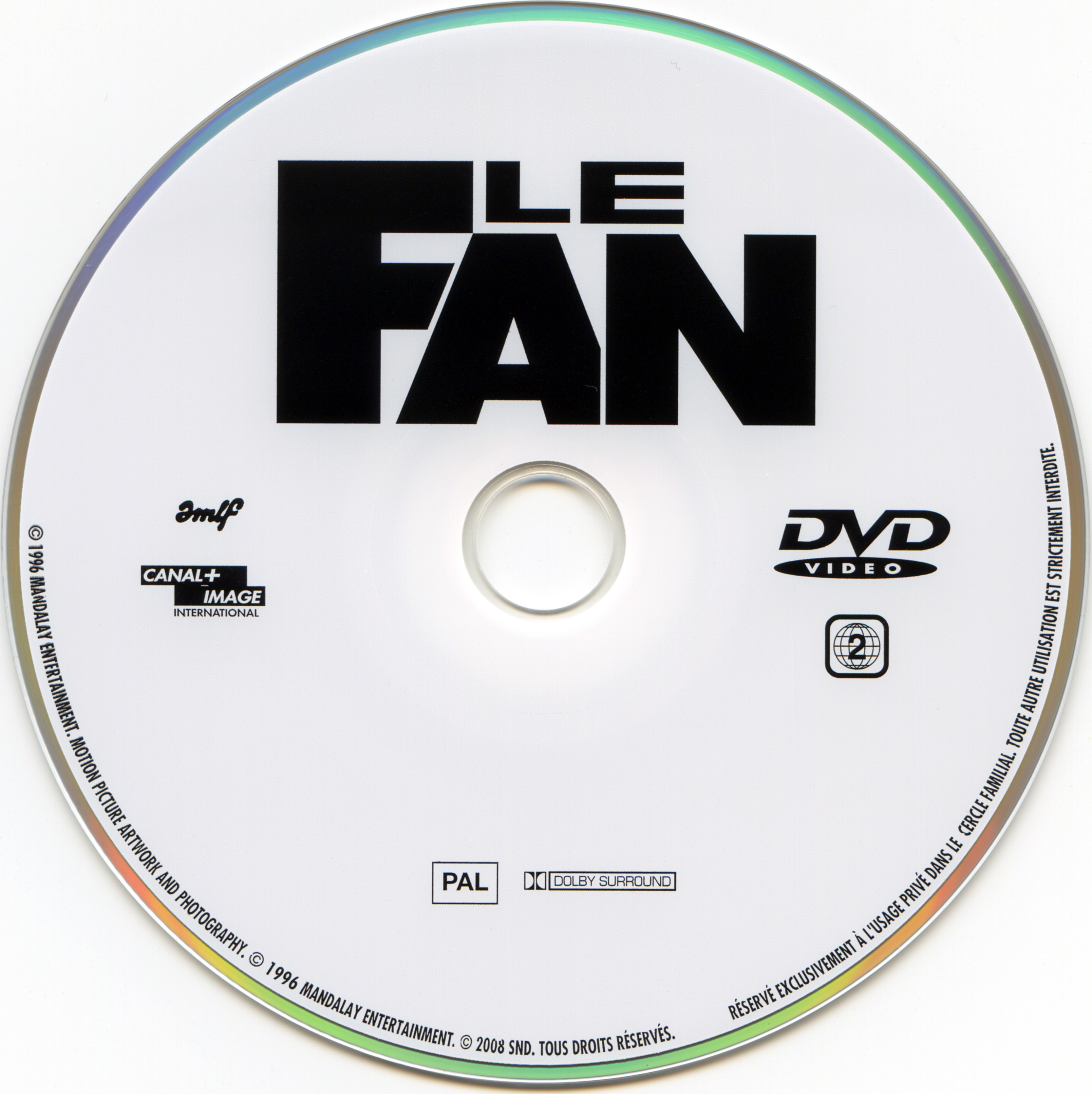 Le fan v2