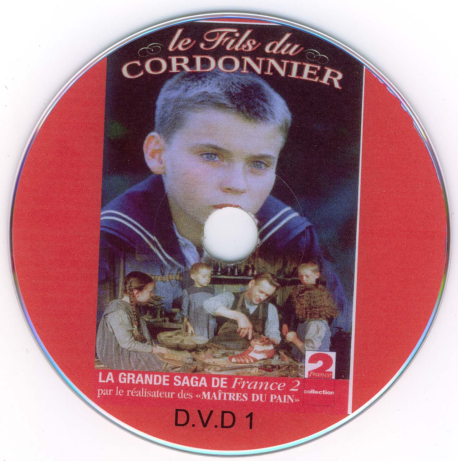 Le fils du Cordonnier