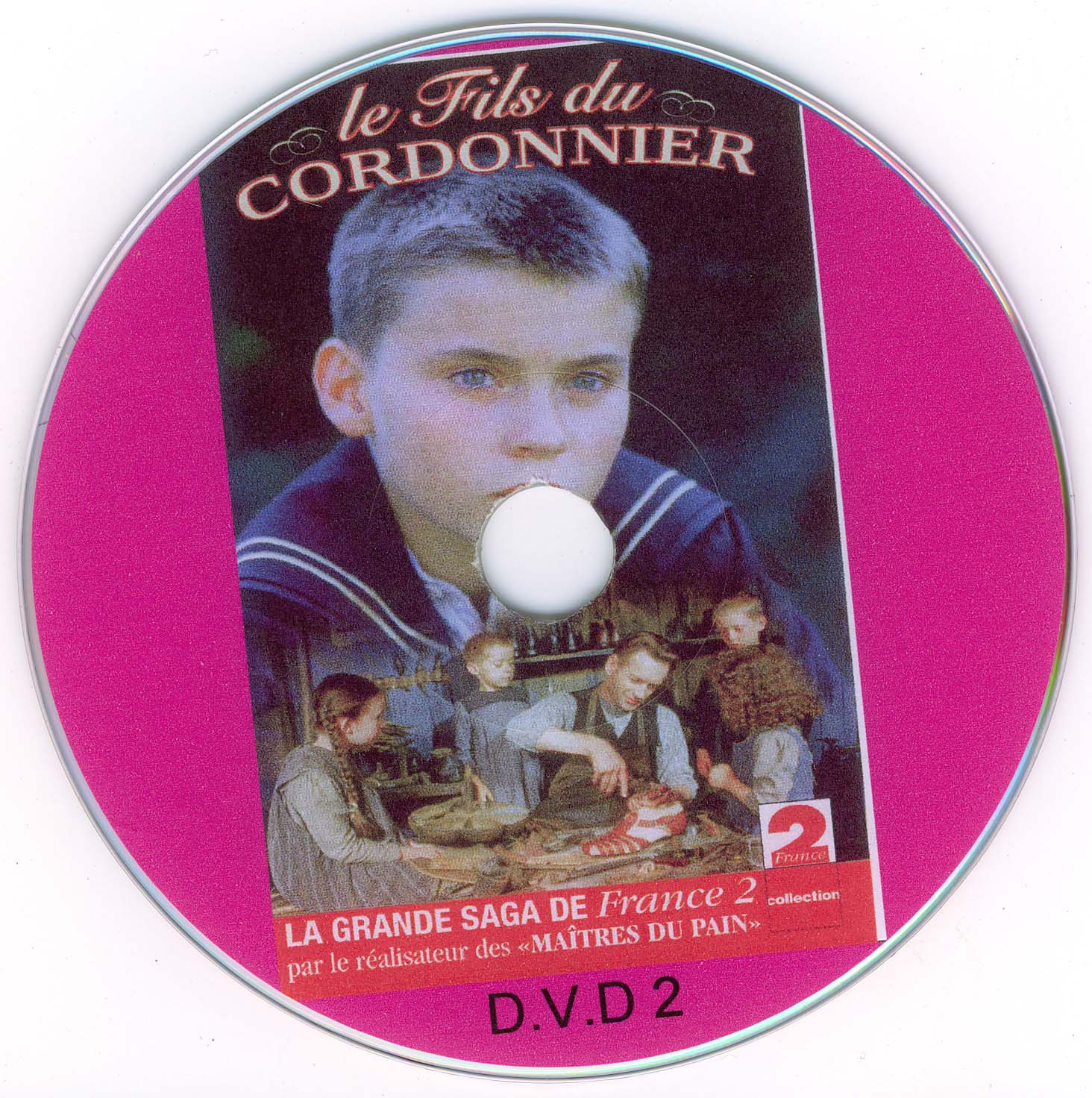 Le fils du Cordonnier (disc 2)