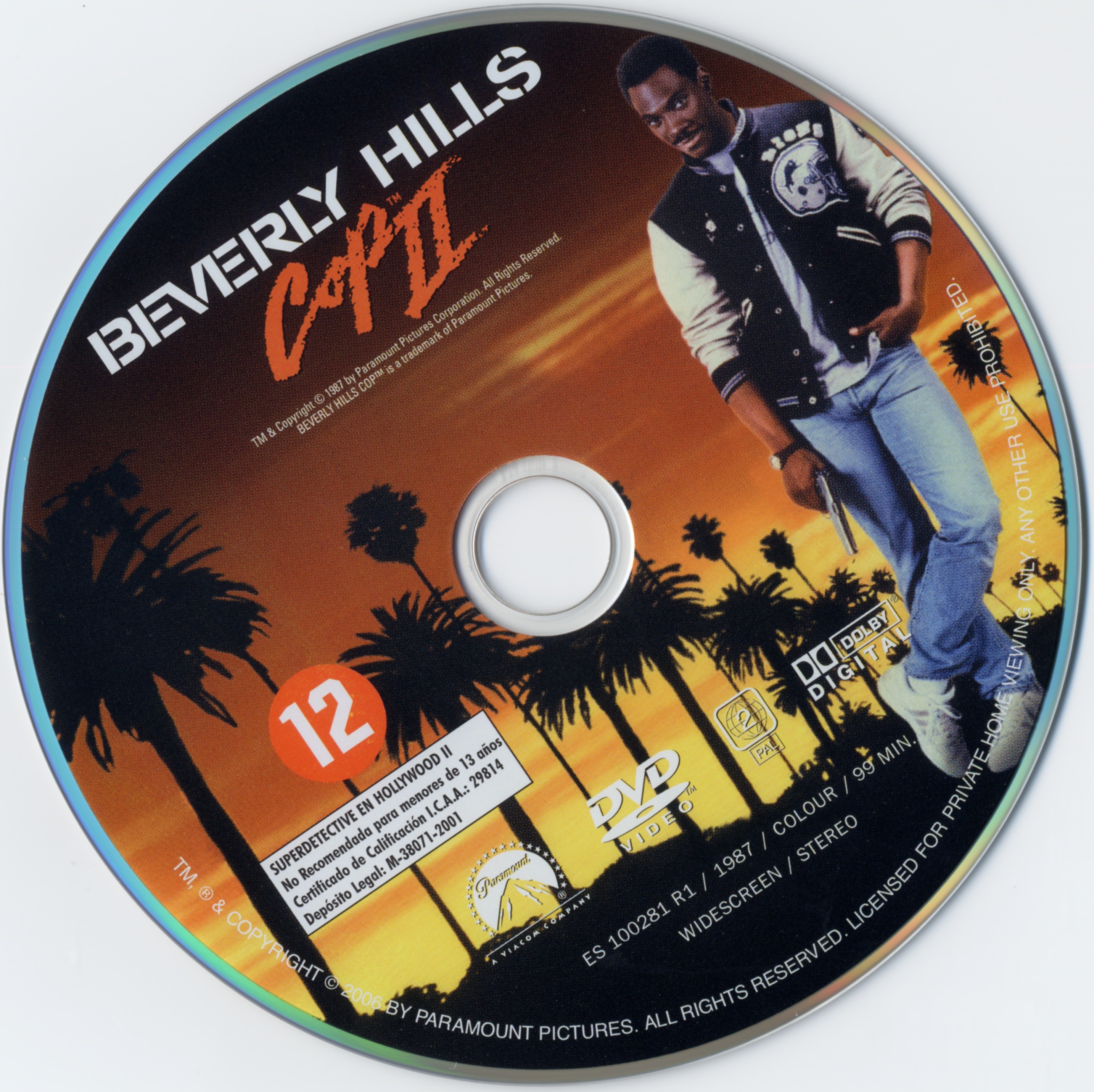 Le flic de Beverly hills 2