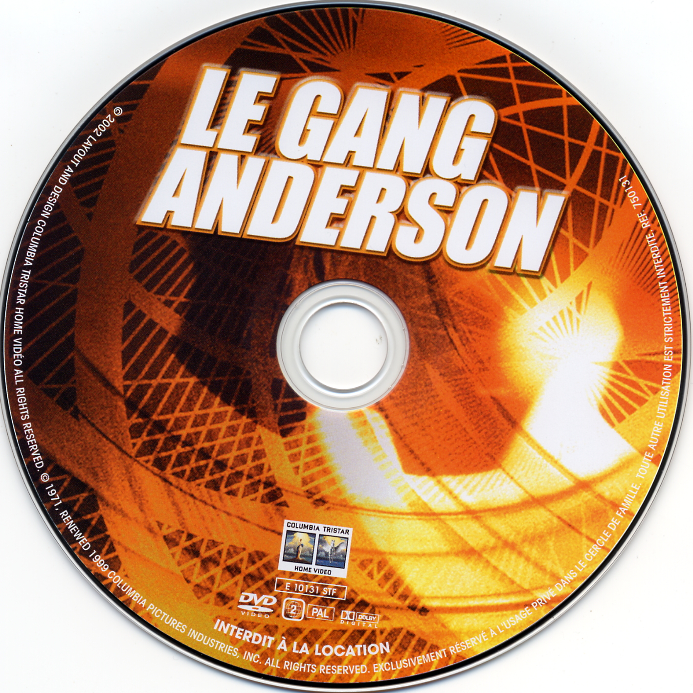 Le gang Anderson