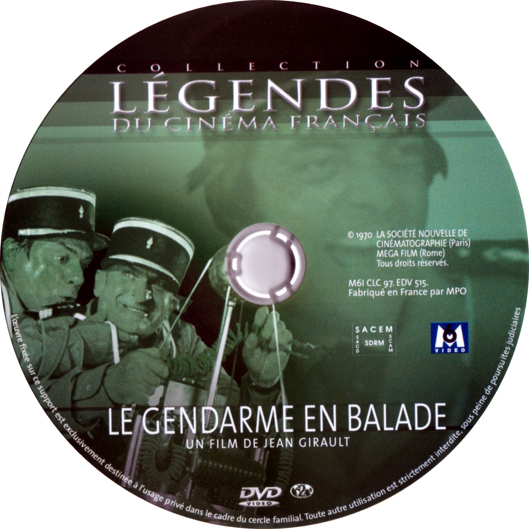 Le gendarme en balade v2