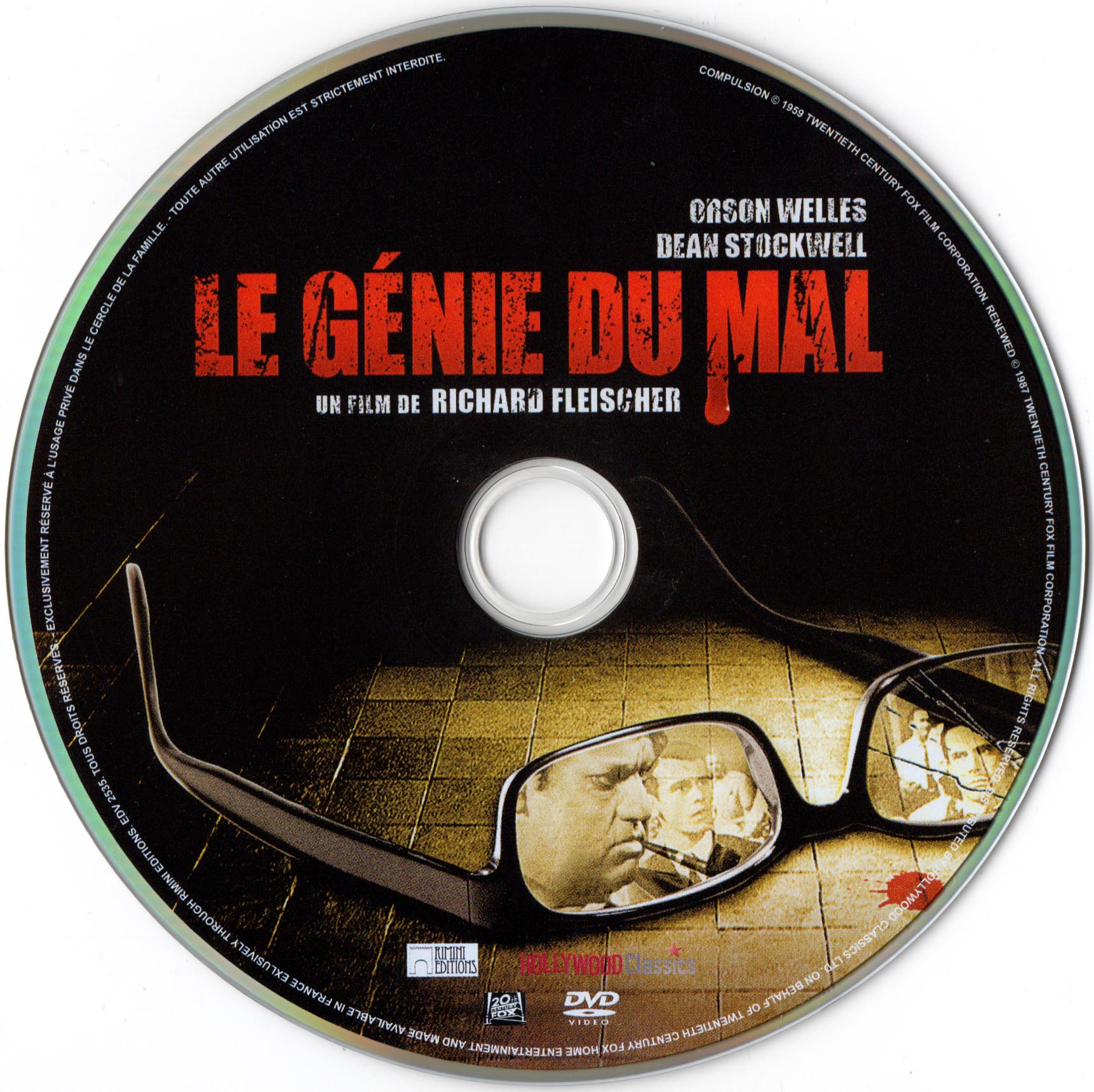 Le genie du mal